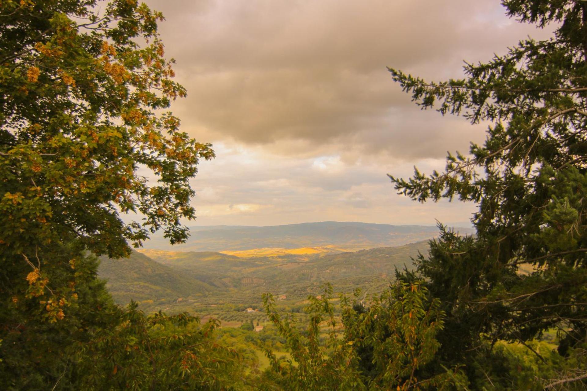 Chalet Il Cristallo-Monte Amiata view 4