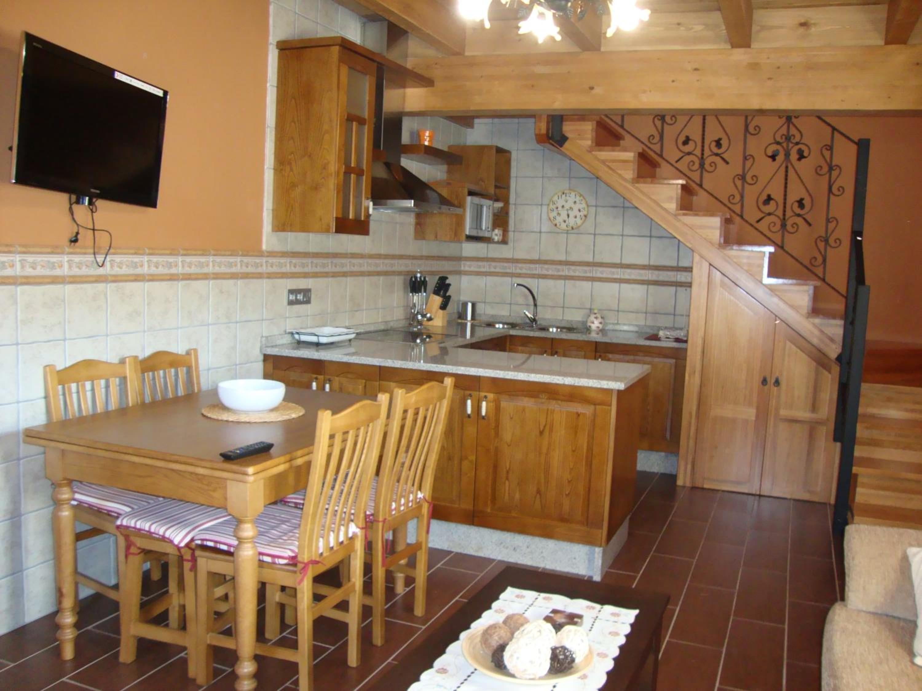 Apartamentos Rurales Posada de las Hoces view 2