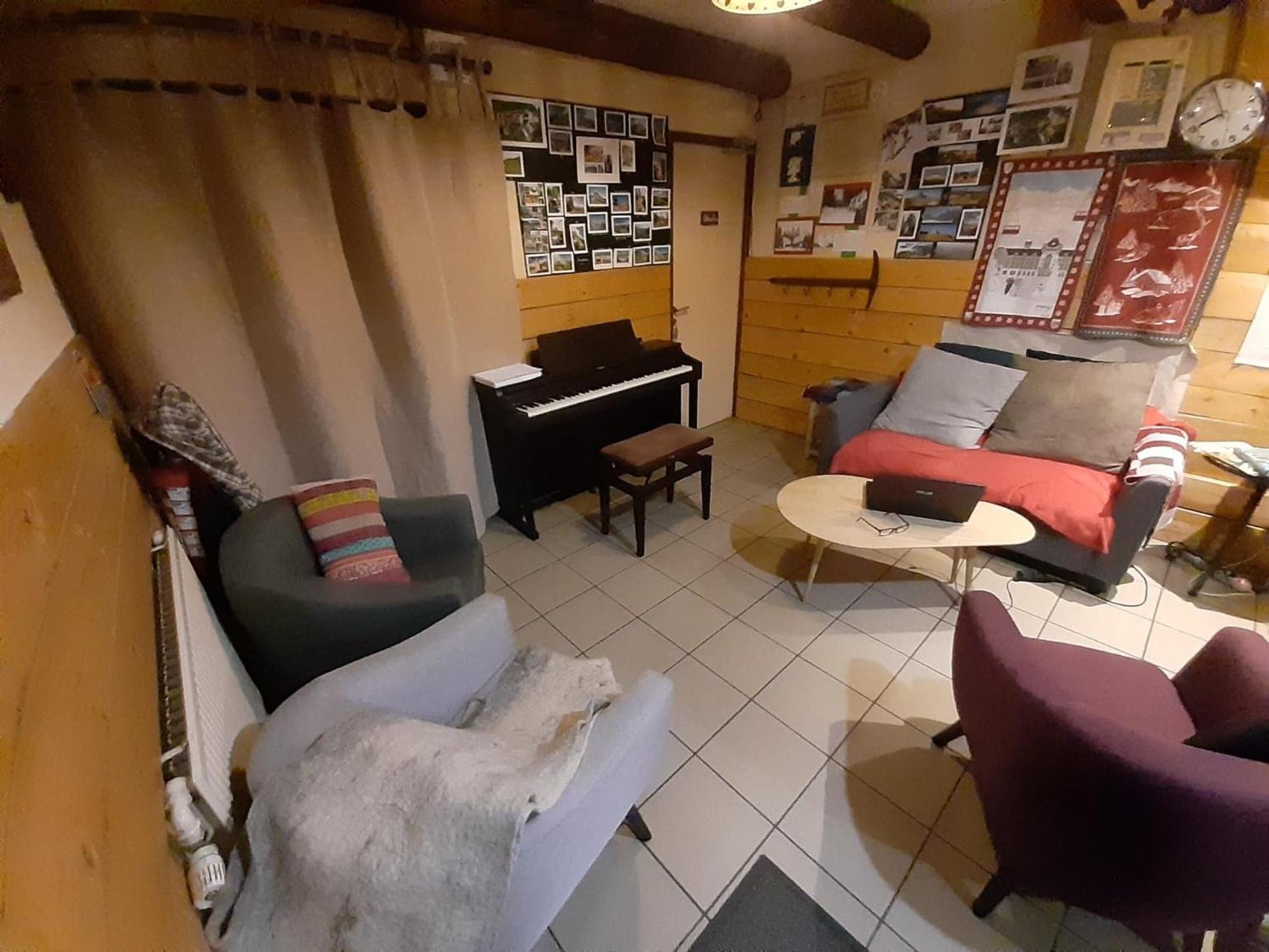 living room