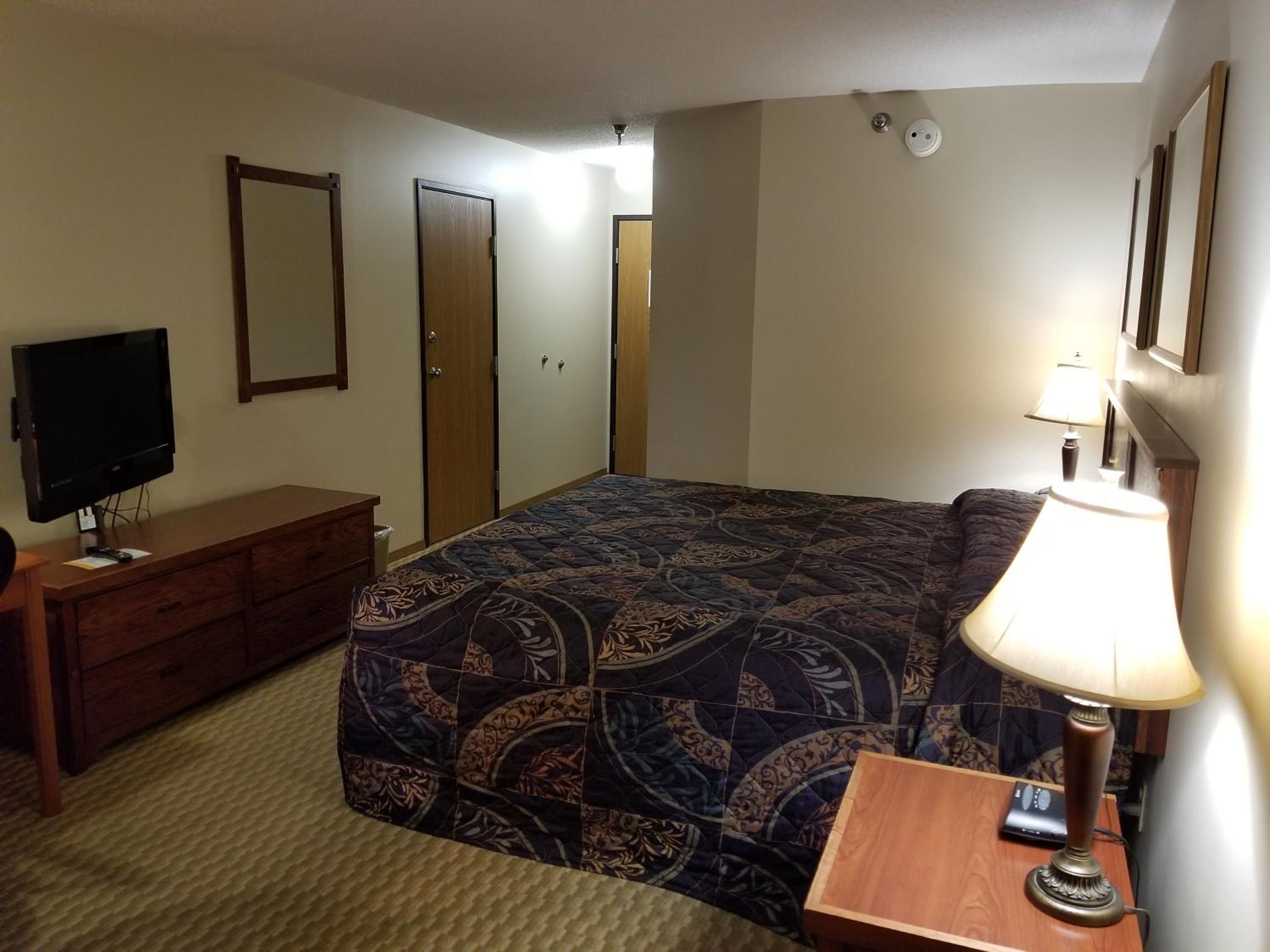 Prairie Inn view 2