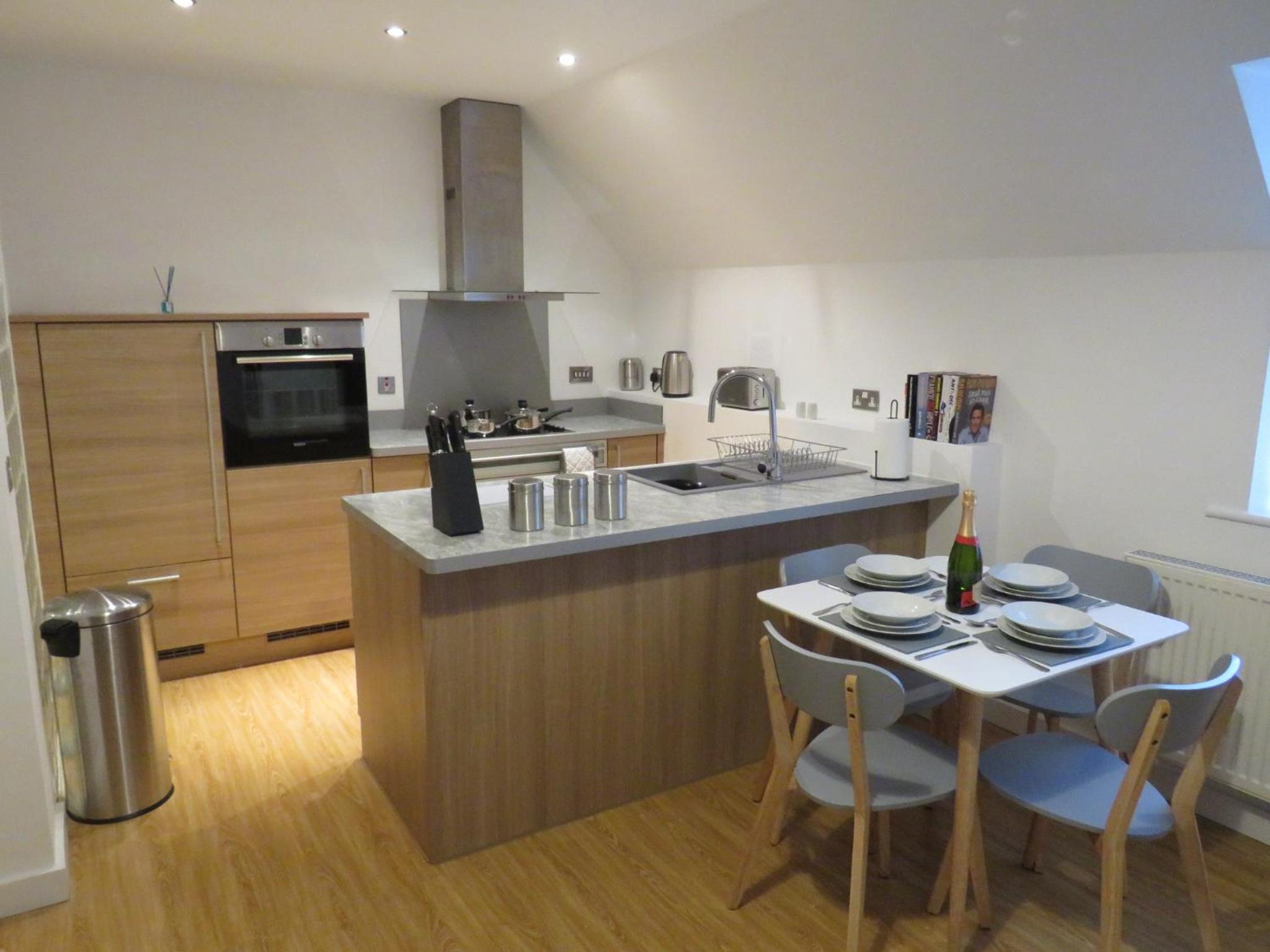 Hamilton Apartment