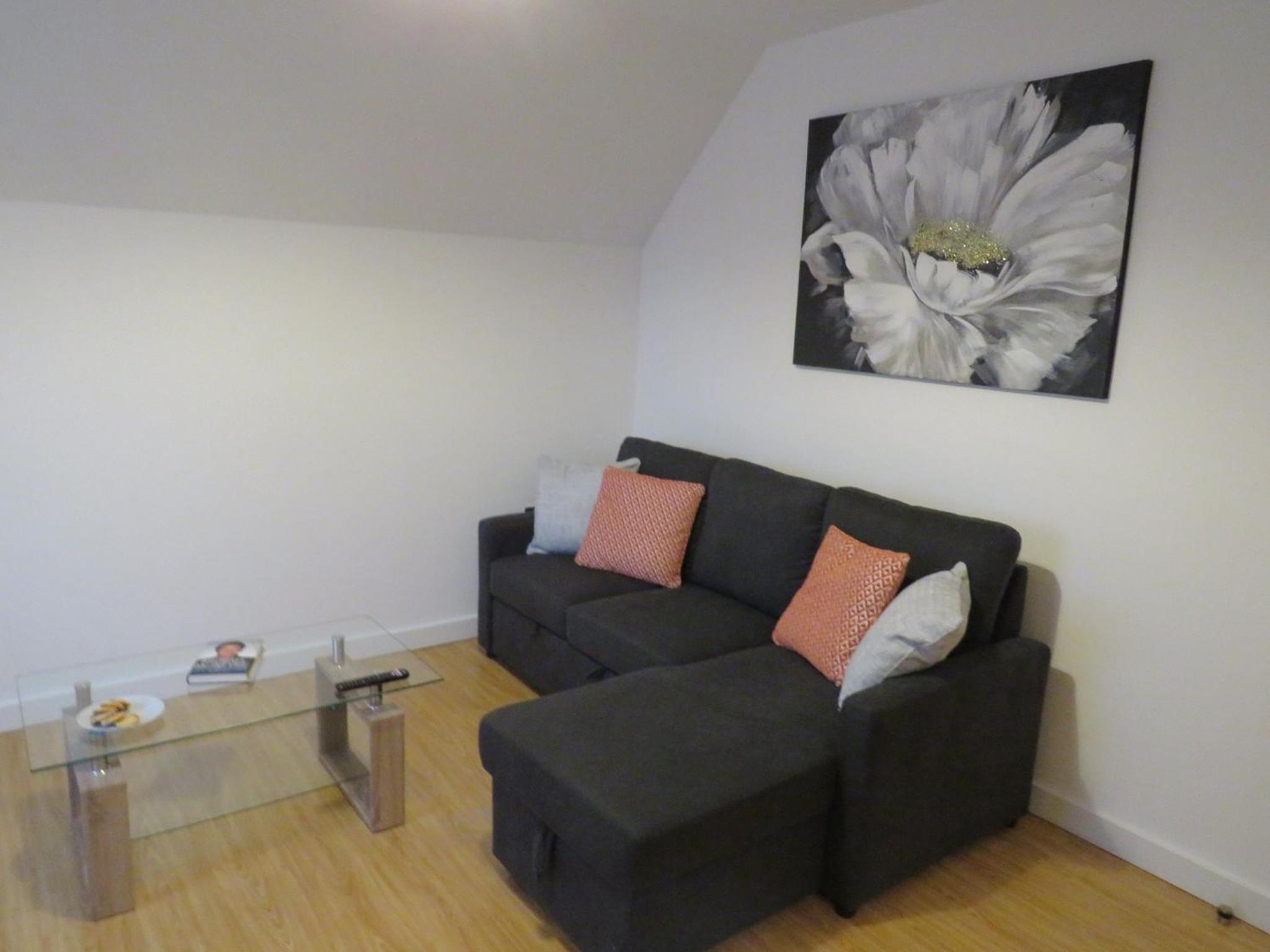 Hamilton Apartment