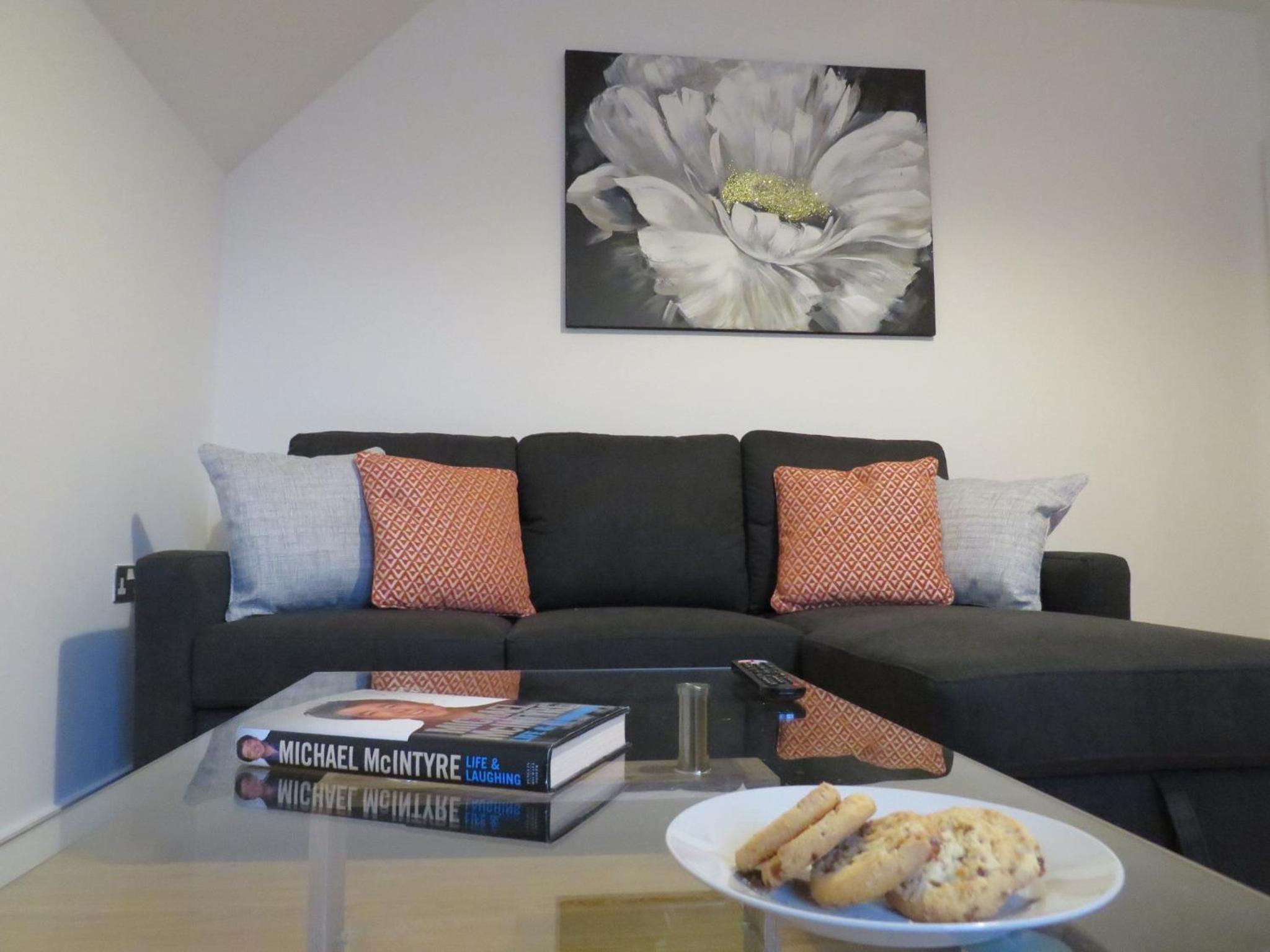 Hamilton Apartment