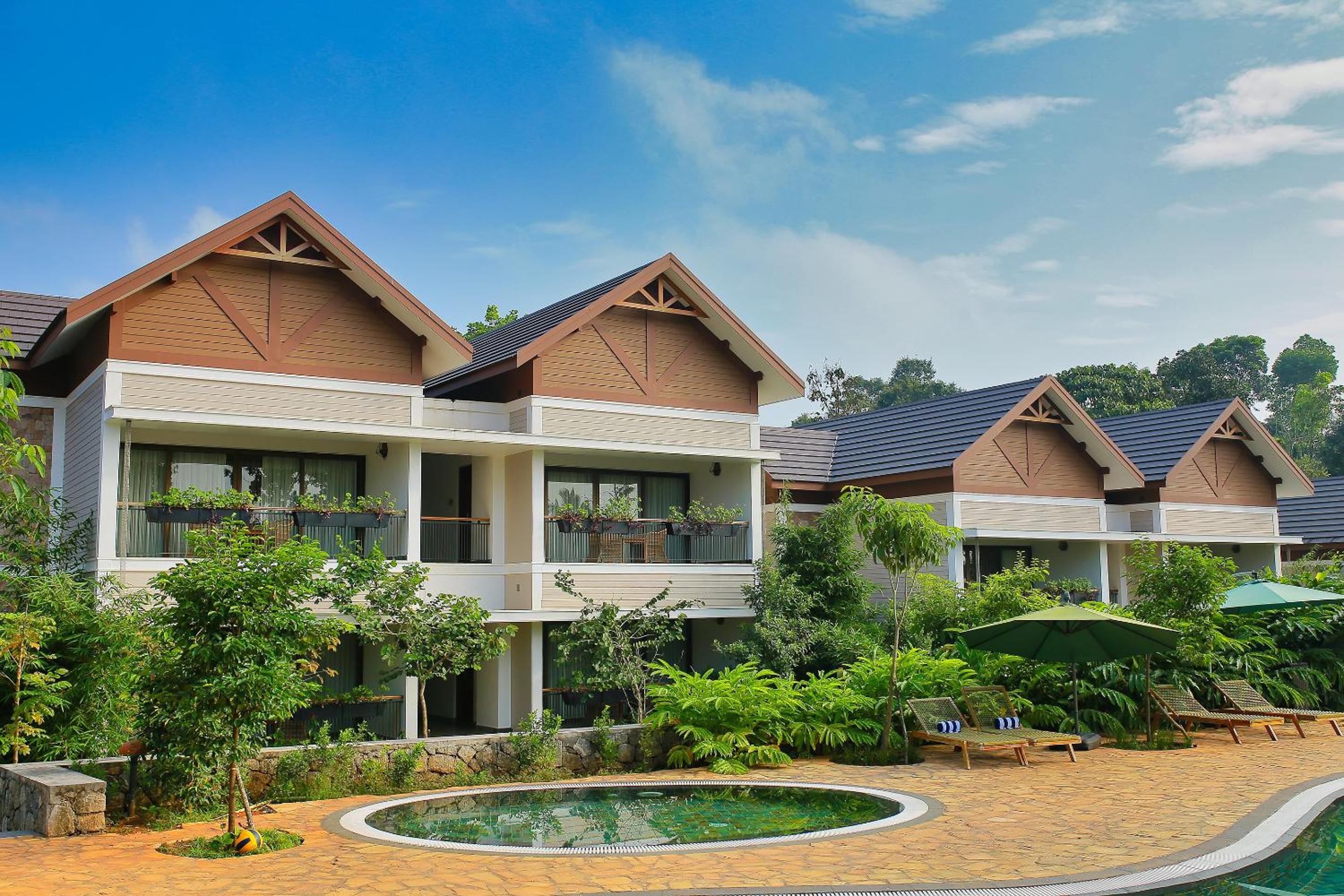 Morickap Resort