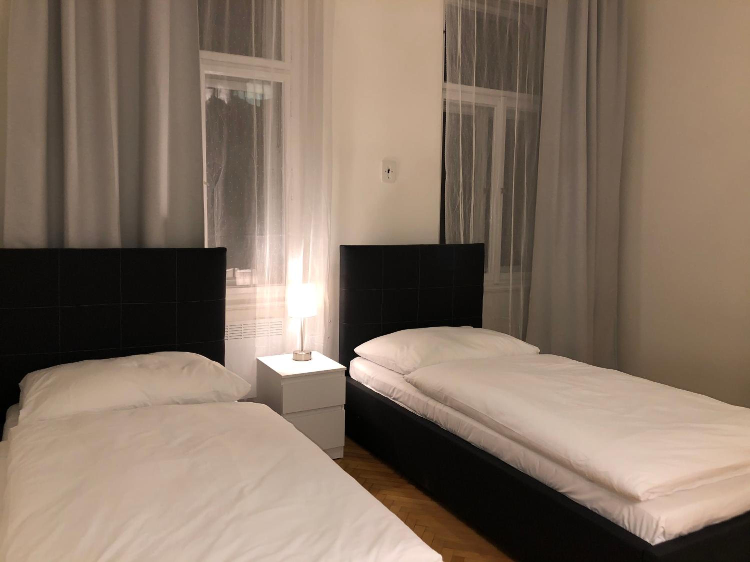 Welcome Hostel & Apartments Praguecentre