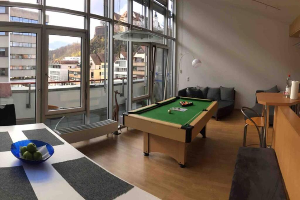 Premium Penthouse Wohnung mit Schlossblick Zentral in Heidenheim mit Tiefgarage