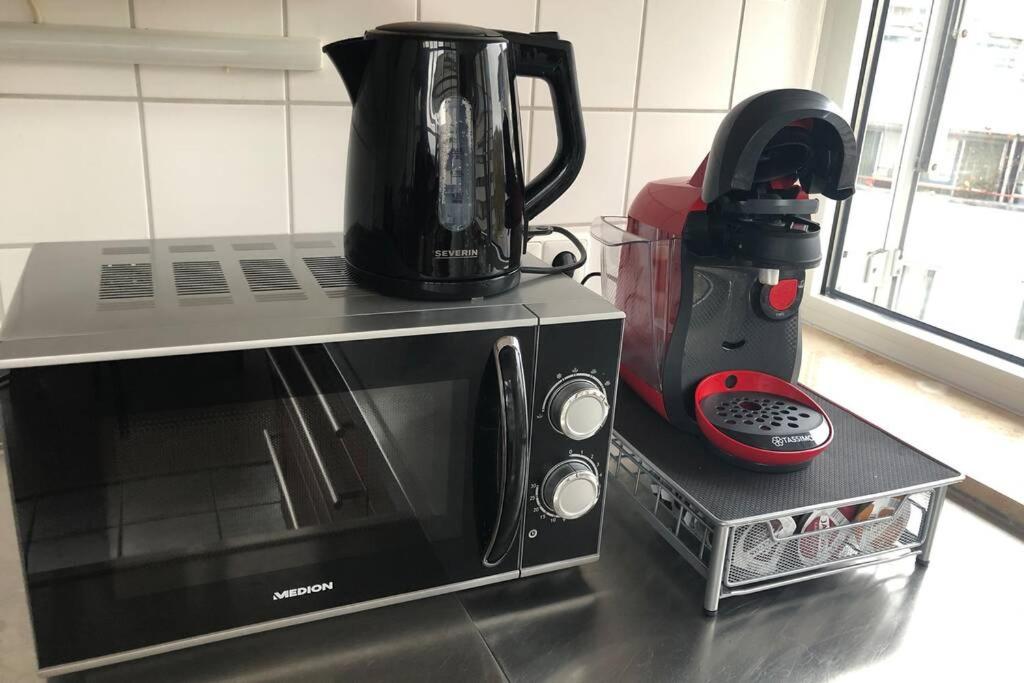 Premium Penthouse Wohnung mit Schlossblick Zentral in Heidenheim mit Tiefgarage