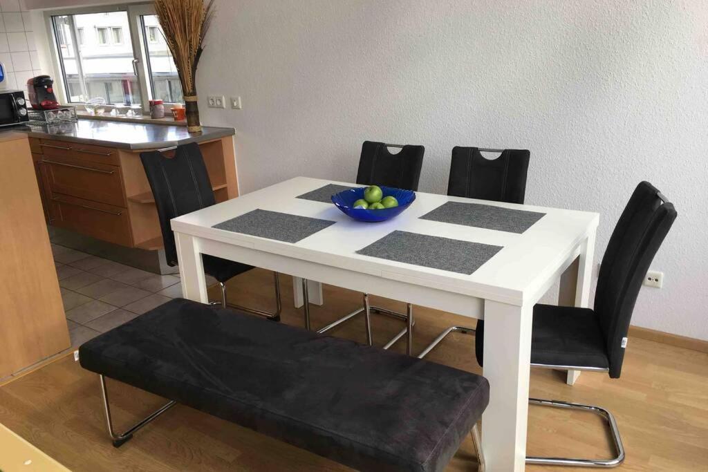 Premium Penthouse Wohnung mit Schlossblick Zentral in Heidenheim mit Tiefgarage