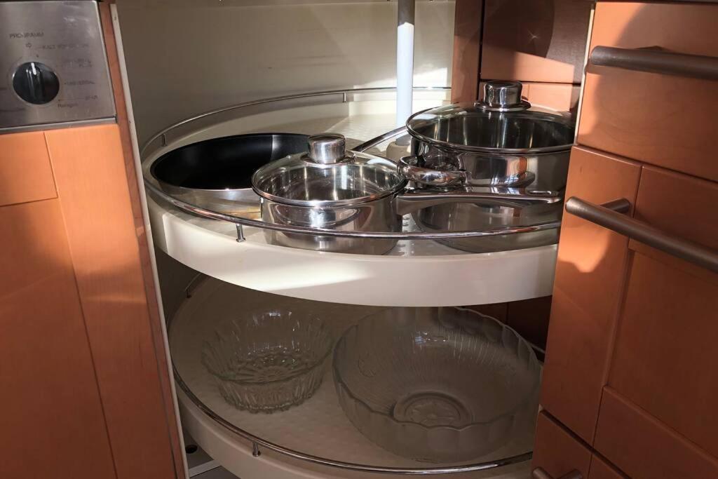 Premium Penthouse Wohnung mit Schlossblick Zentral in Heidenheim mit Tiefgarage