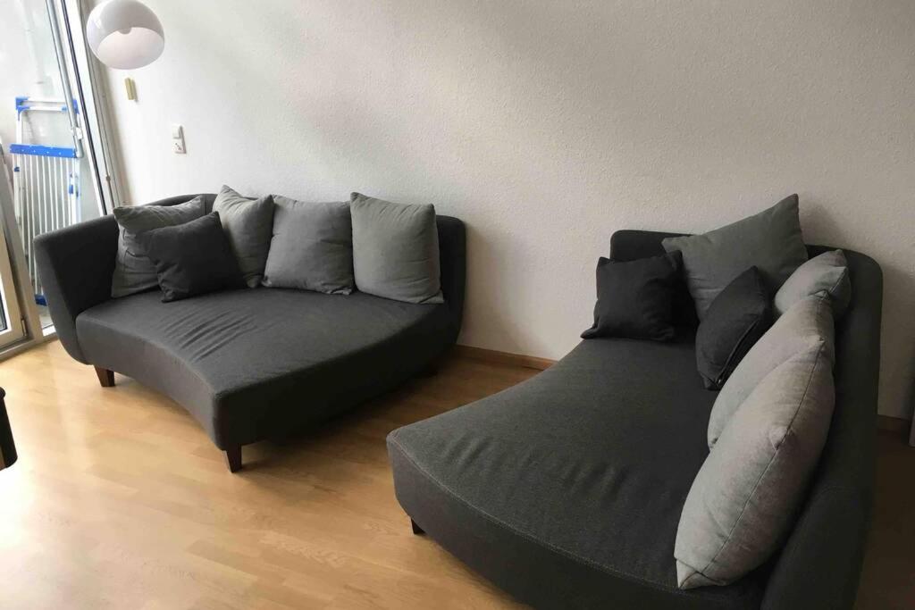 Premium Penthouse Wohnung mit Schlossblick Zentral in Heidenheim mit Tiefgarage