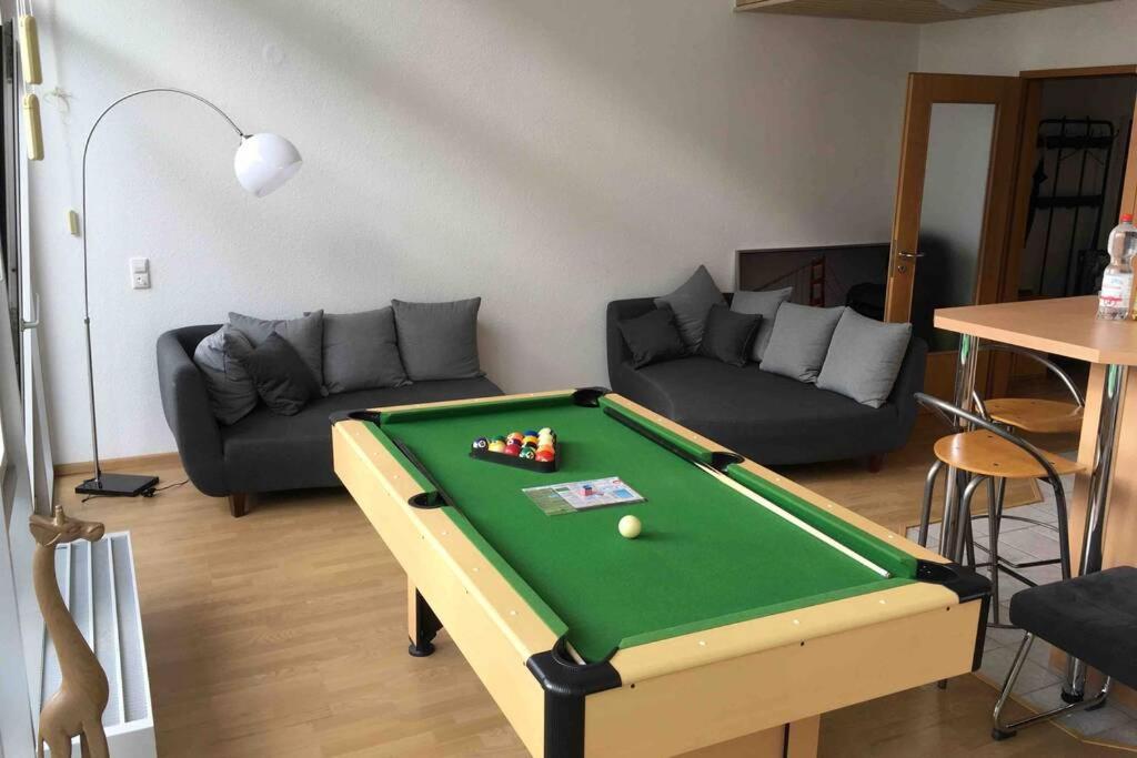 Premium Penthouse Wohnung mit Schlossblick Zentral in Heidenheim mit Tiefgarage