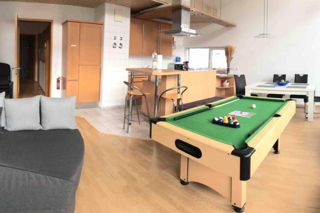 Premium Penthouse Wohnung mit Schlossblick Zentral in Heidenheim mit Tiefgarage