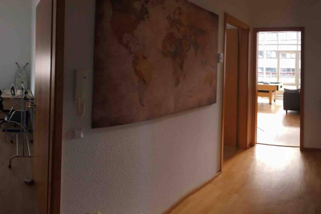 Premium Penthouse Wohnung mit Schlossblick Zentral in Heidenheim mit Tiefgarage