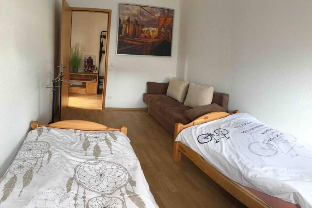 Premium Penthouse Wohnung mit Schlossblick Zentral in Heidenheim mit Tiefgarage