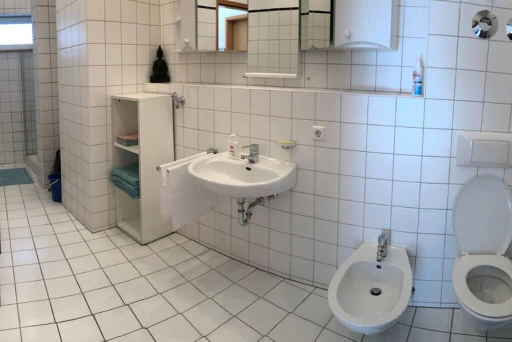 Premium Penthouse Wohnung mit Schlossblick Zentral in Heidenheim mit Tiefgarage