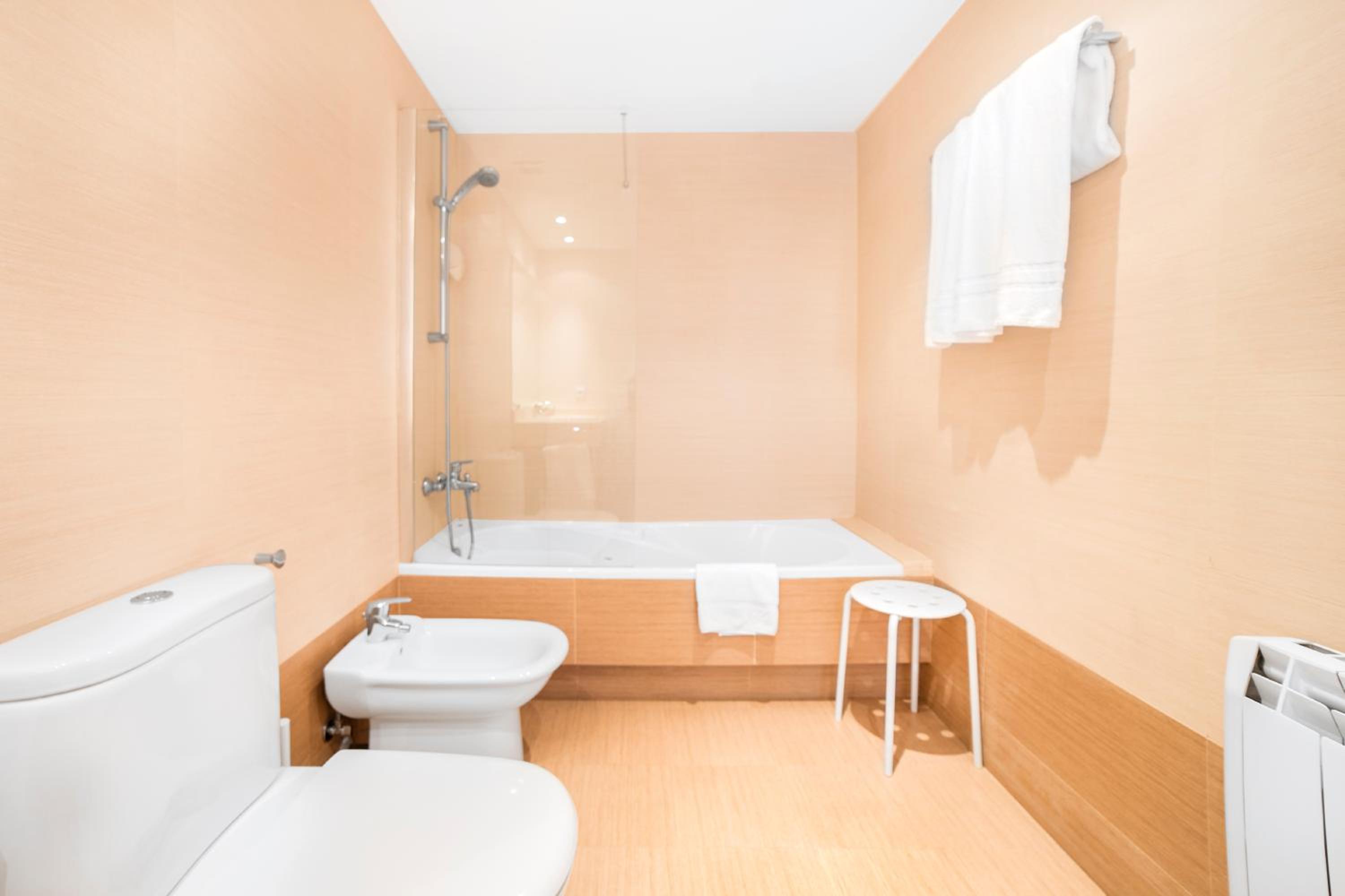 Apartaments El Floc