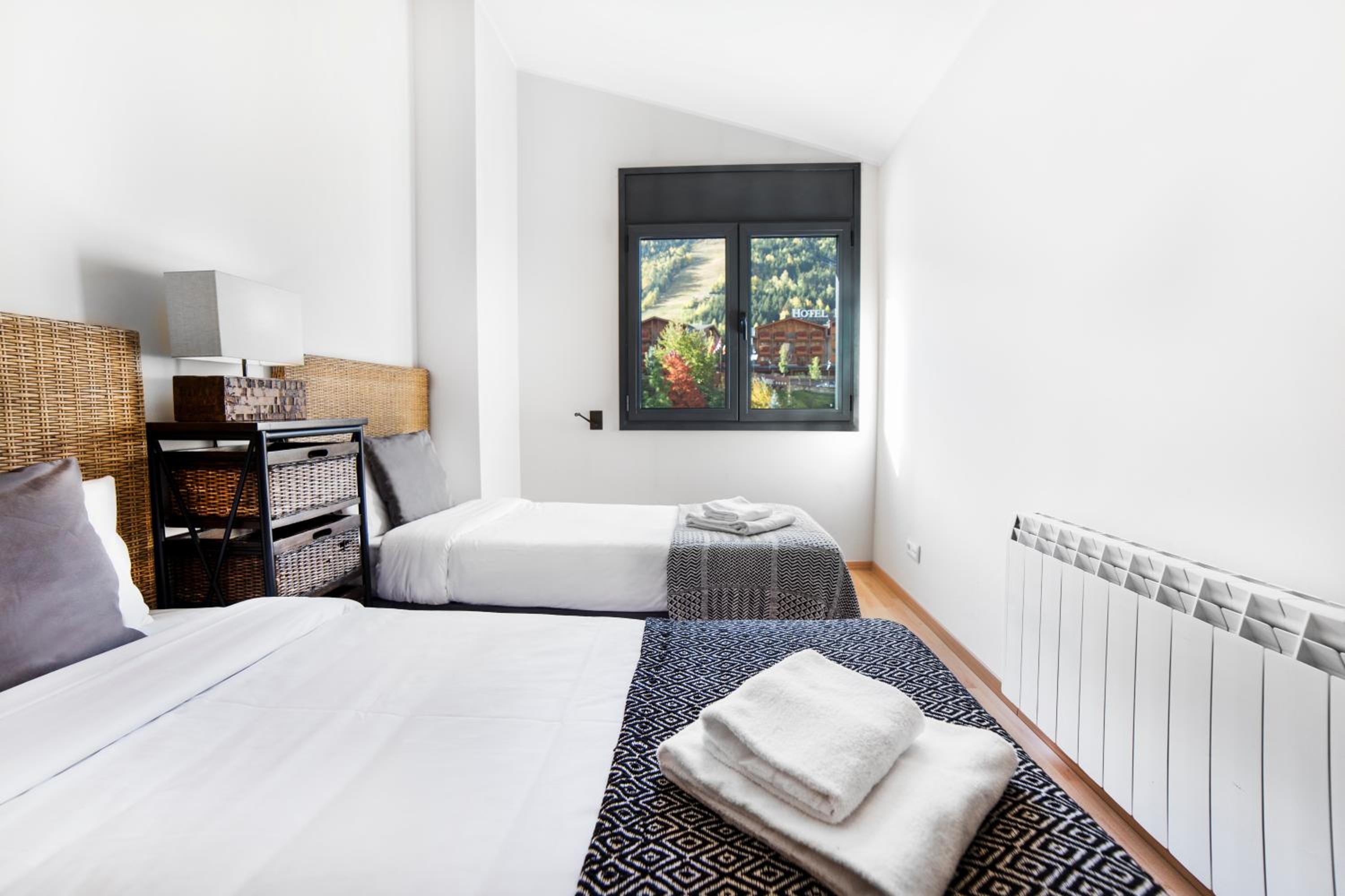Apartaments El Floc