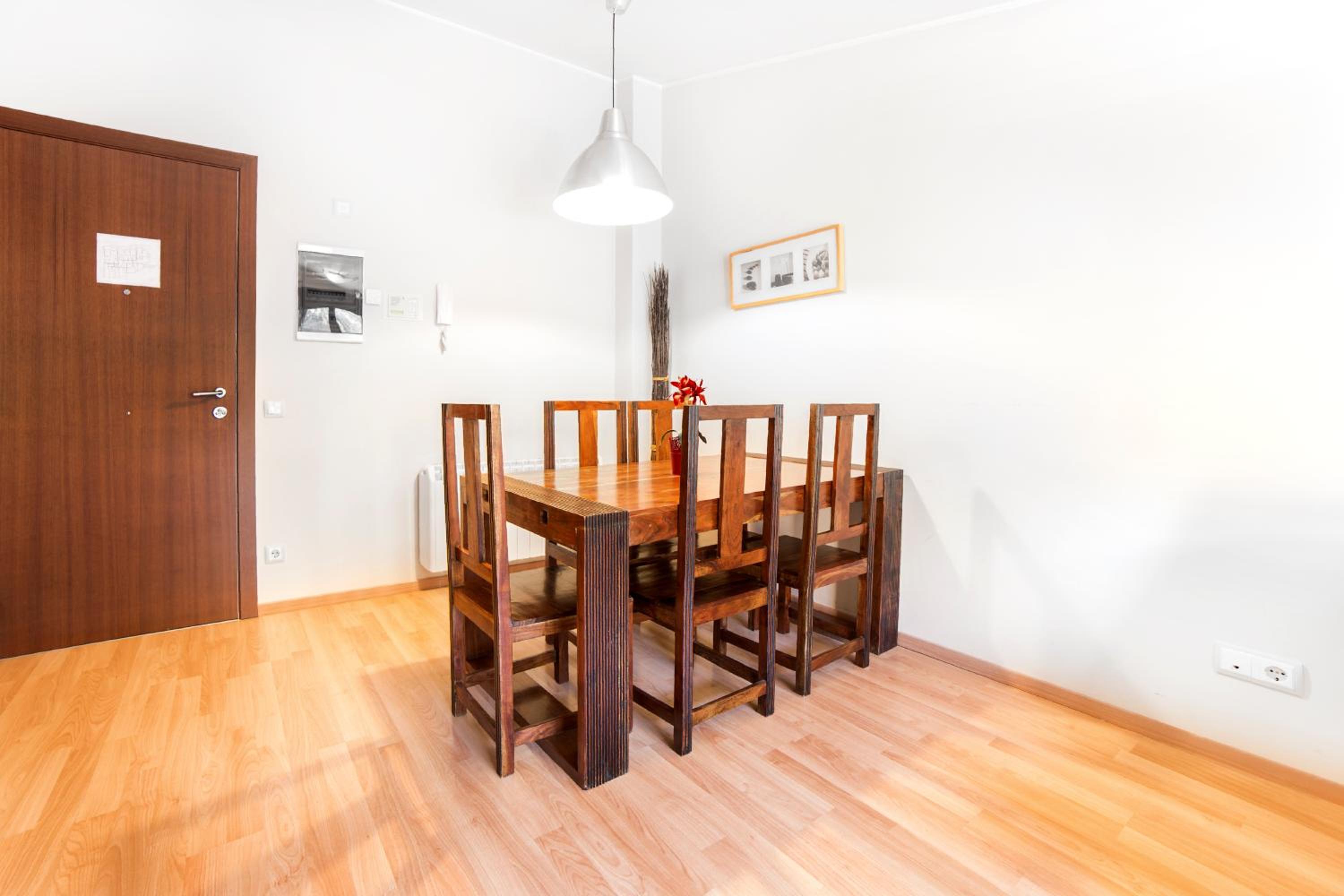Apartaments El Floc