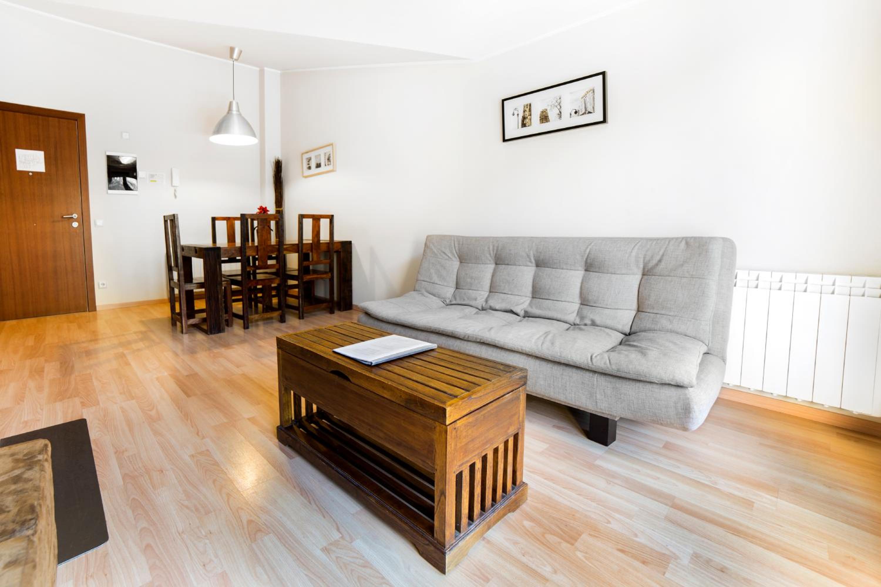 Apartaments El Floc