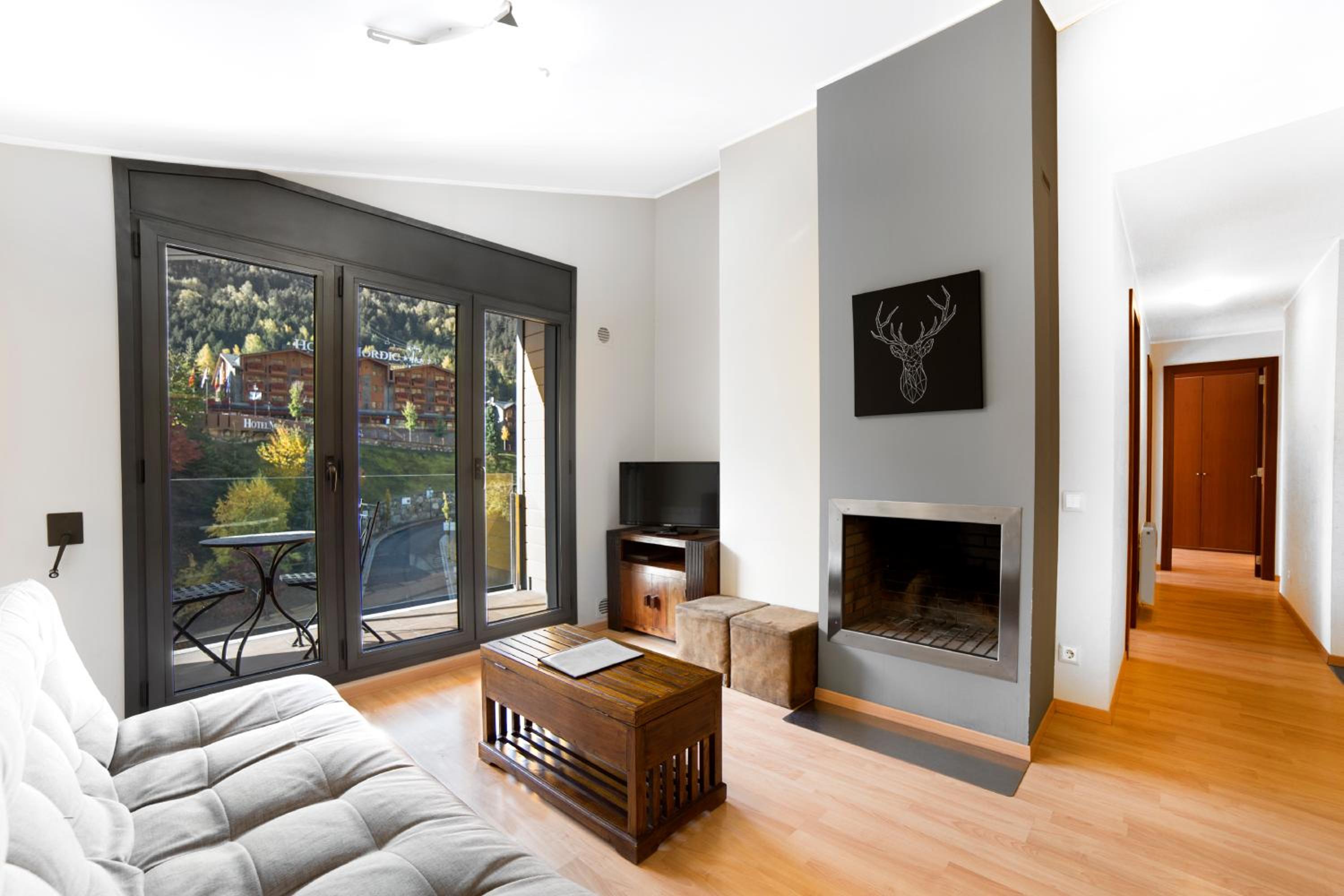 Apartaments El Floc