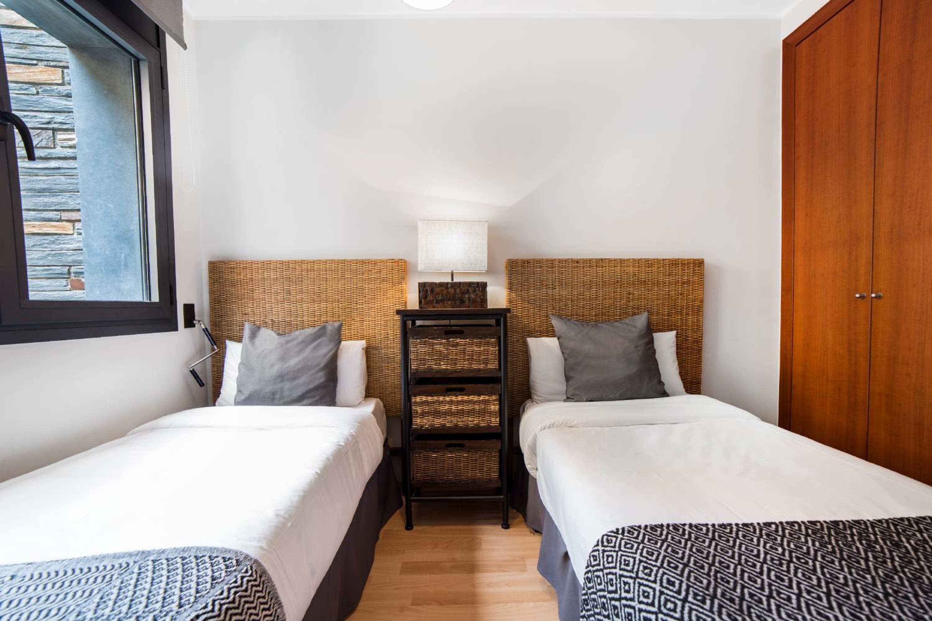 Apartaments El Floc