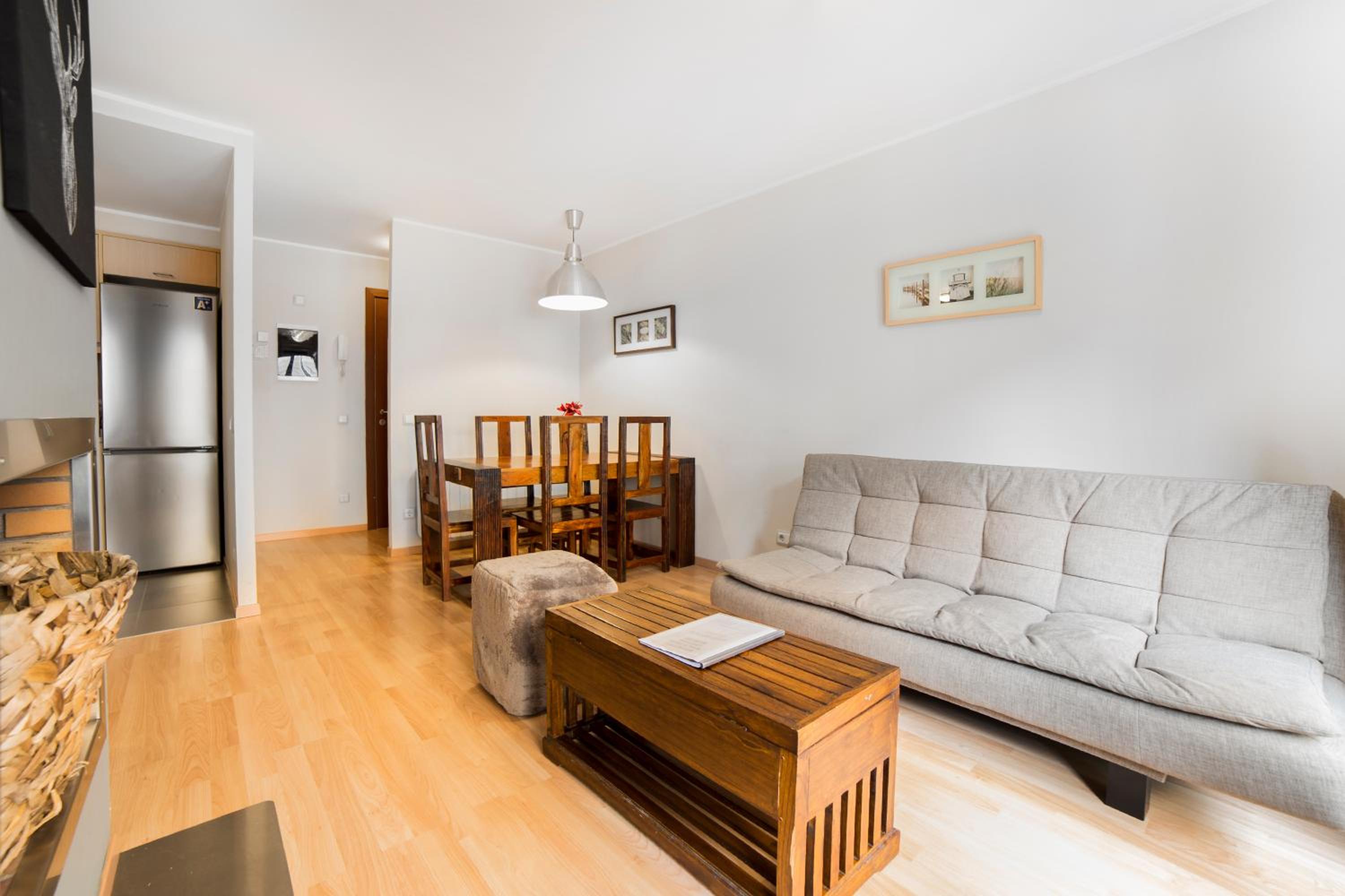 Apartaments El Floc