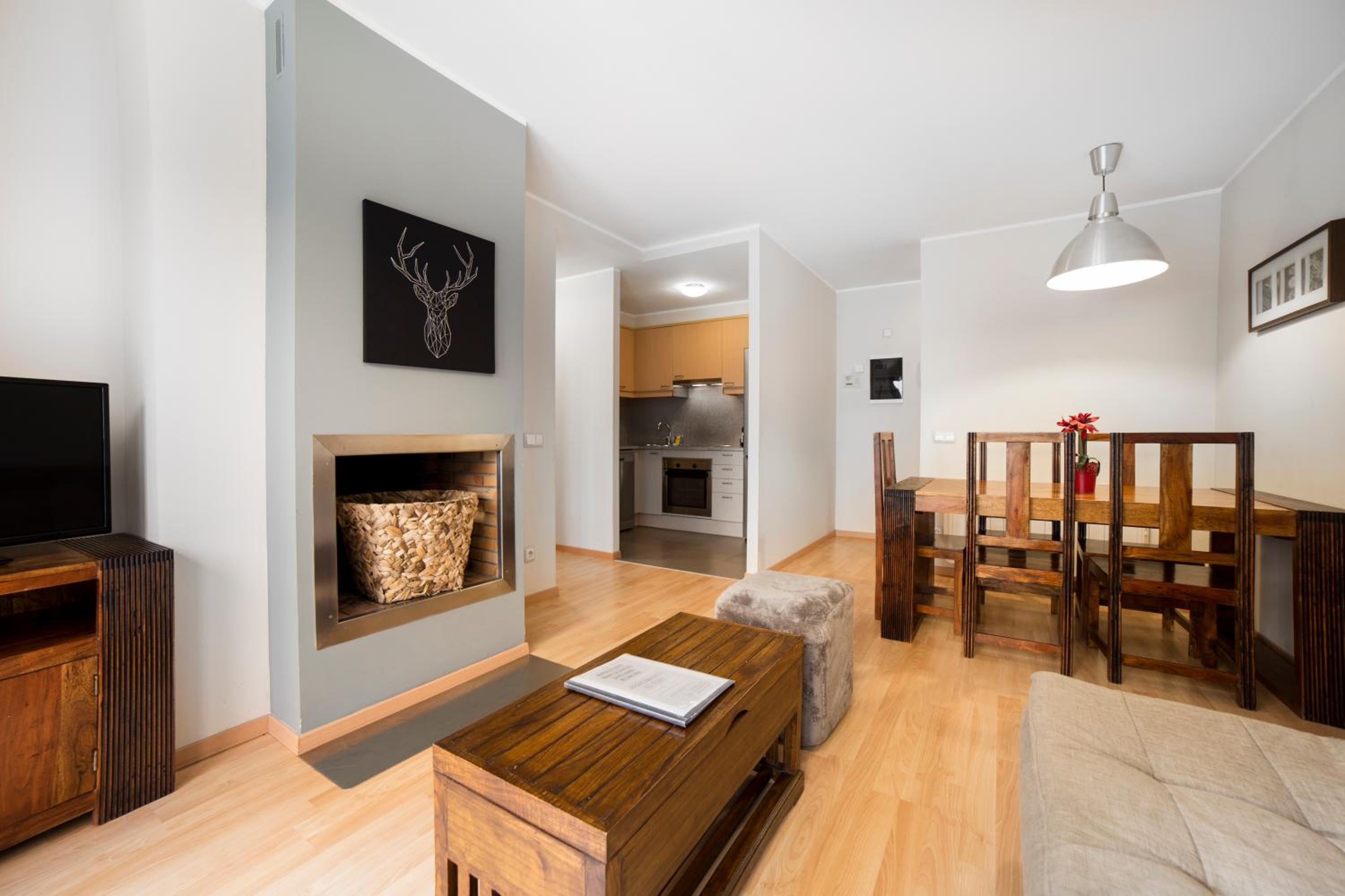 Apartaments El Floc