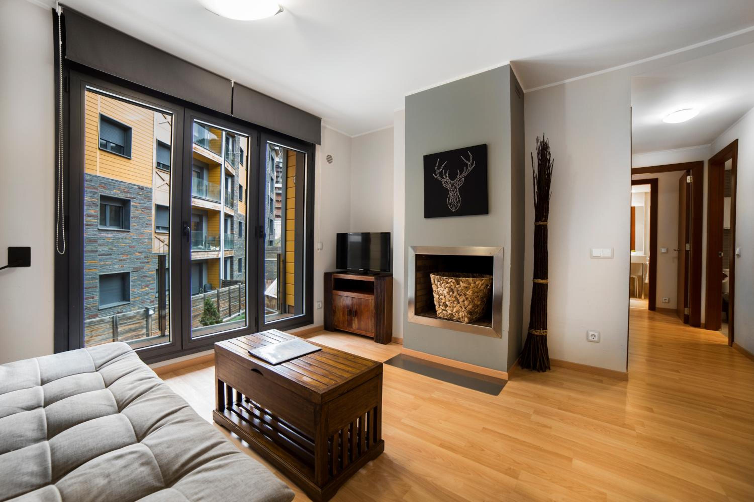 Apartaments El Floc