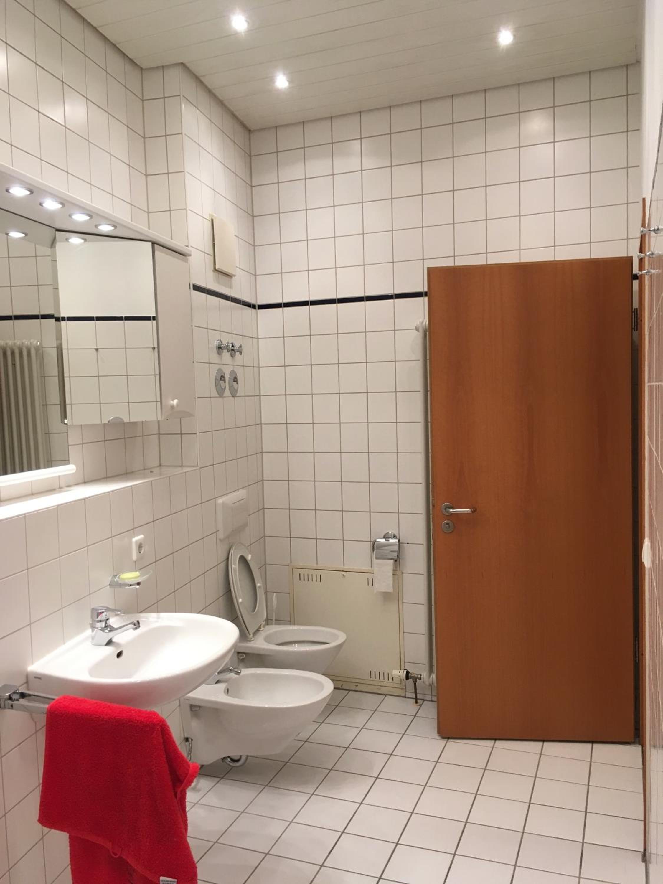 Premium Penthouse Wohnung mit Schlossblick Zentral in Heidenheim mit Tiefgarage