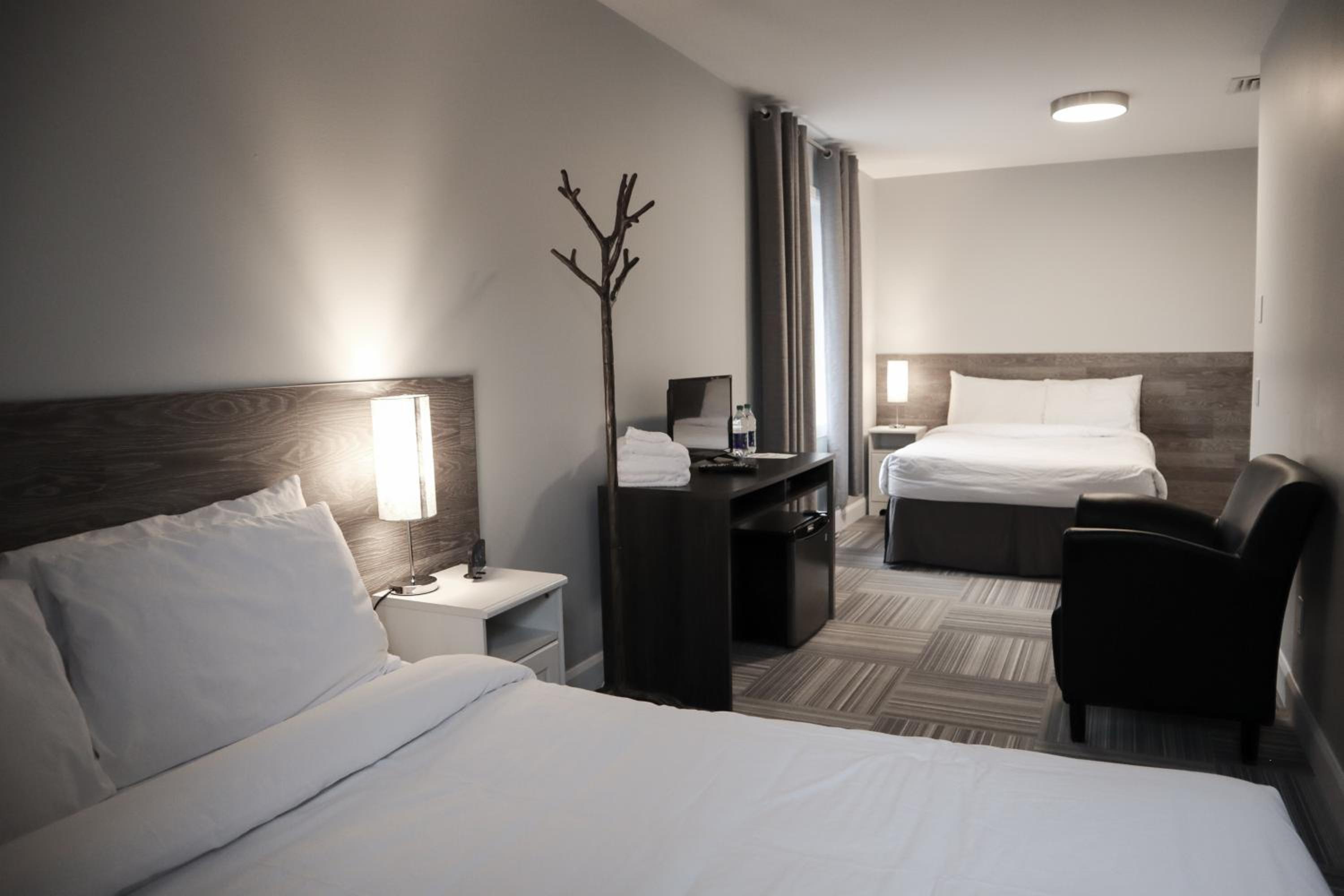 Auberge Valcartier - Par Aneyro