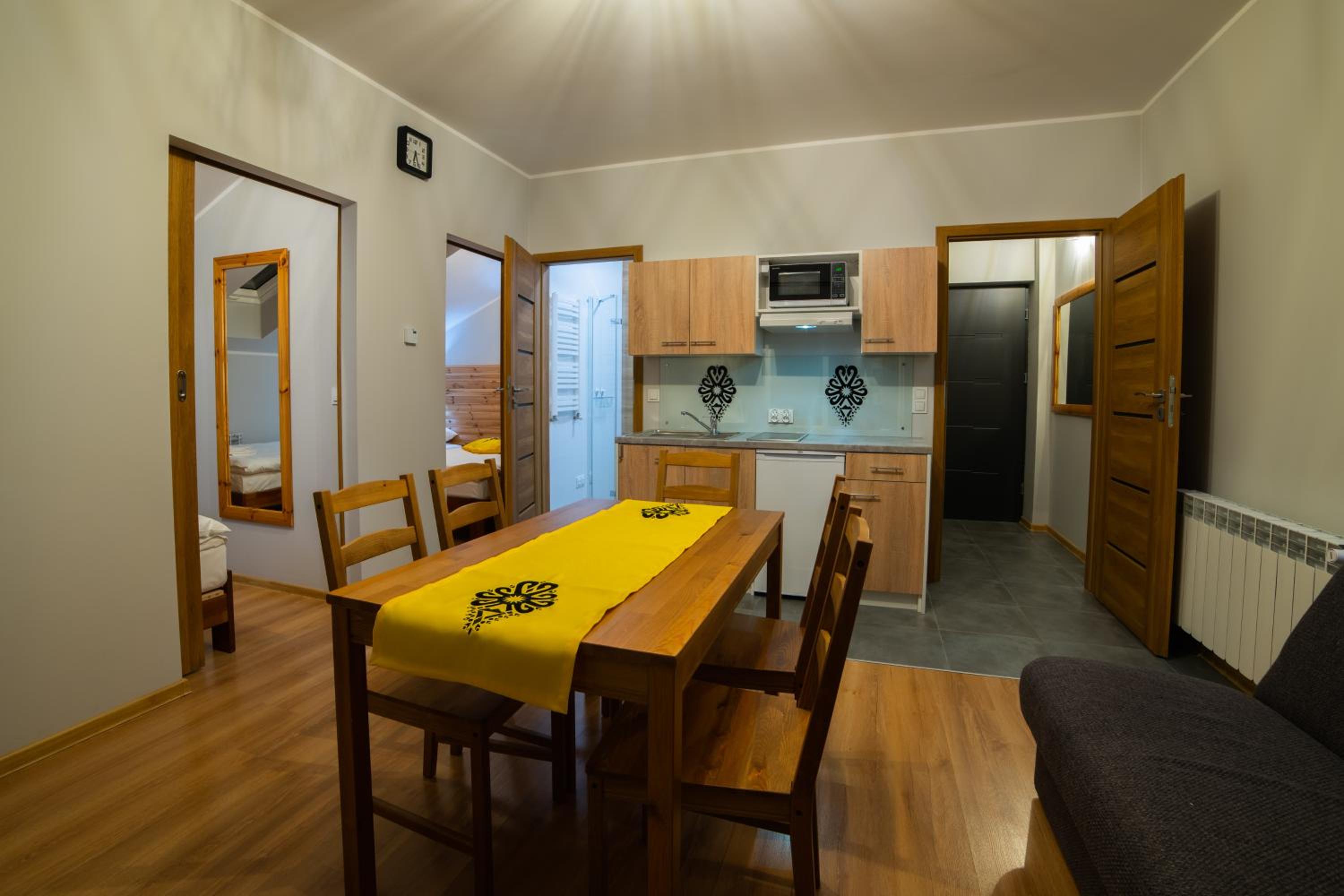 Apartamenty Słoneczny Przystanek view 3