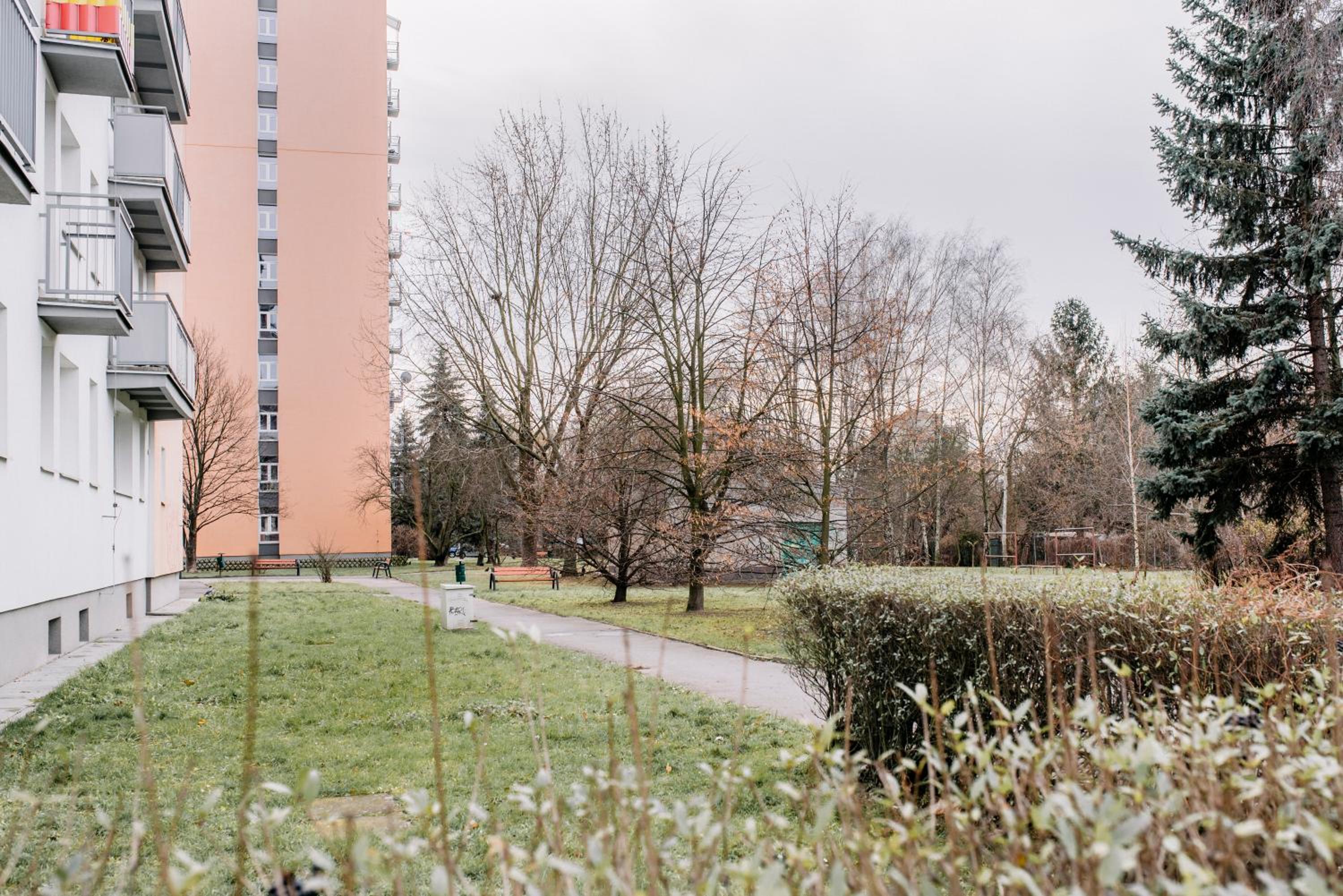 New! Studio with 3 Beds - Easy Access to Airport, City Center & WUM