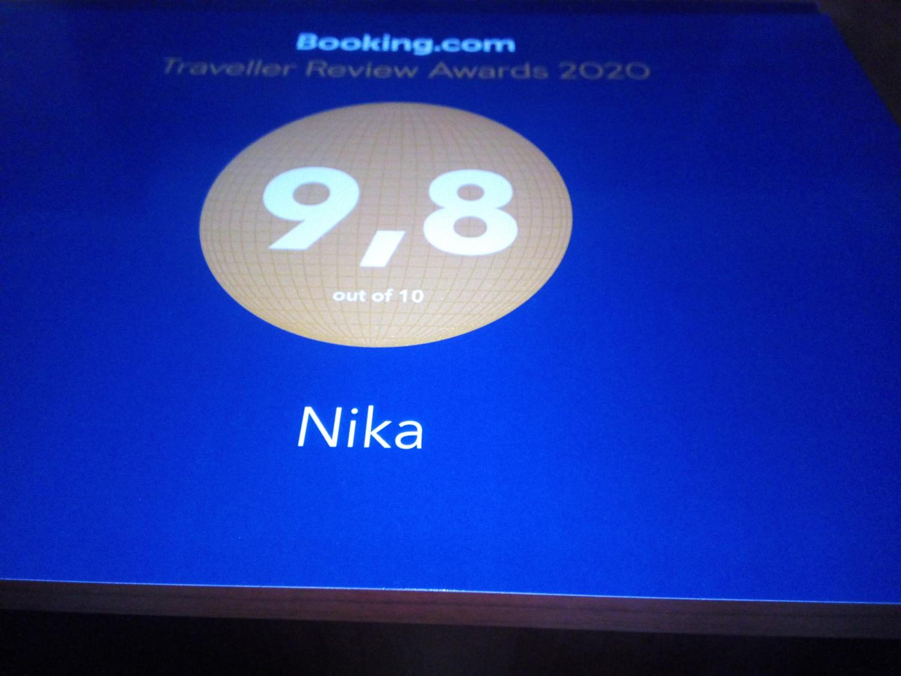 Nika view 3