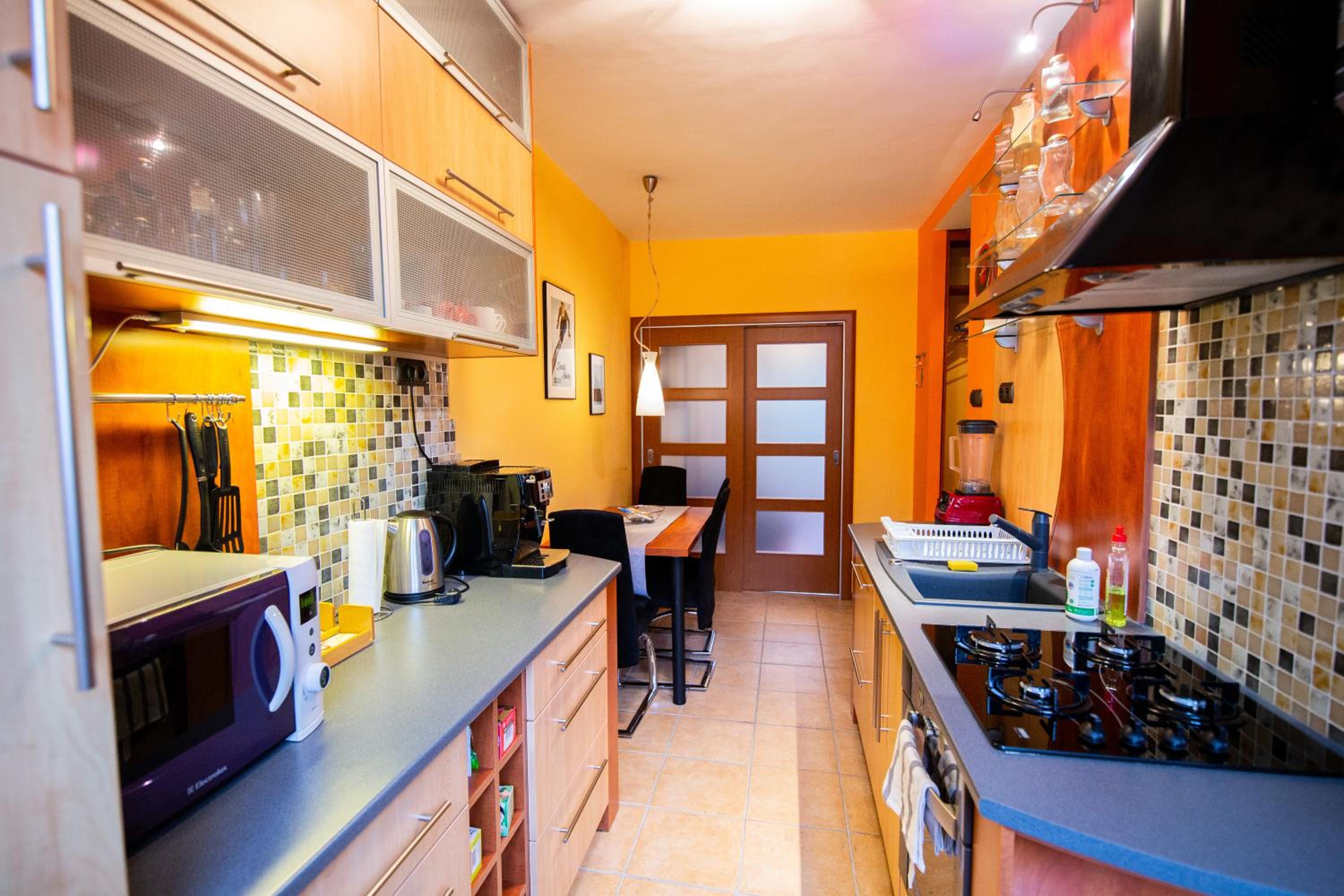 Apartman Orlie Pierko - Tatranska Lomnica view 5