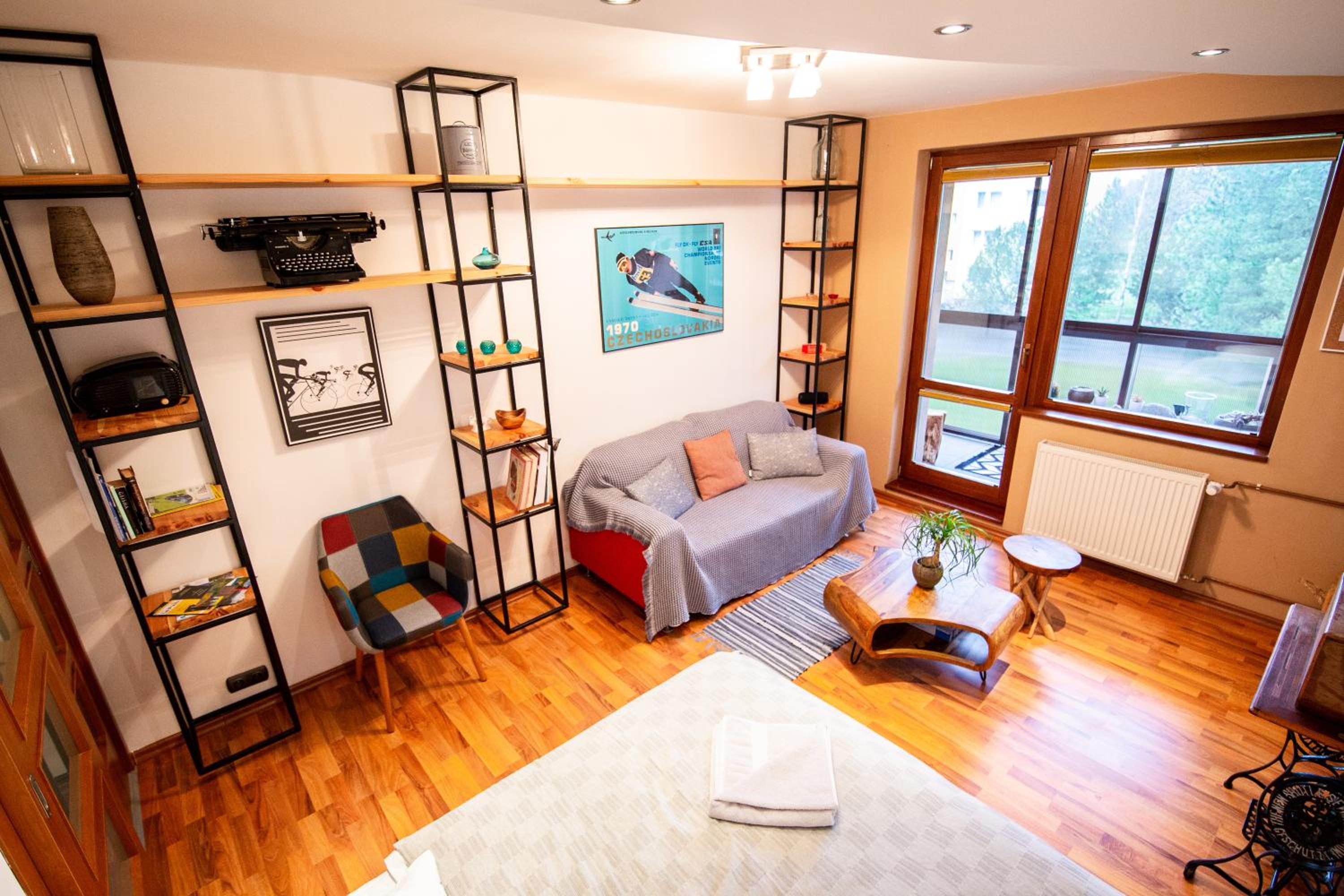 Apartman Orlie Pierko - Tatranska Lomnica view 3