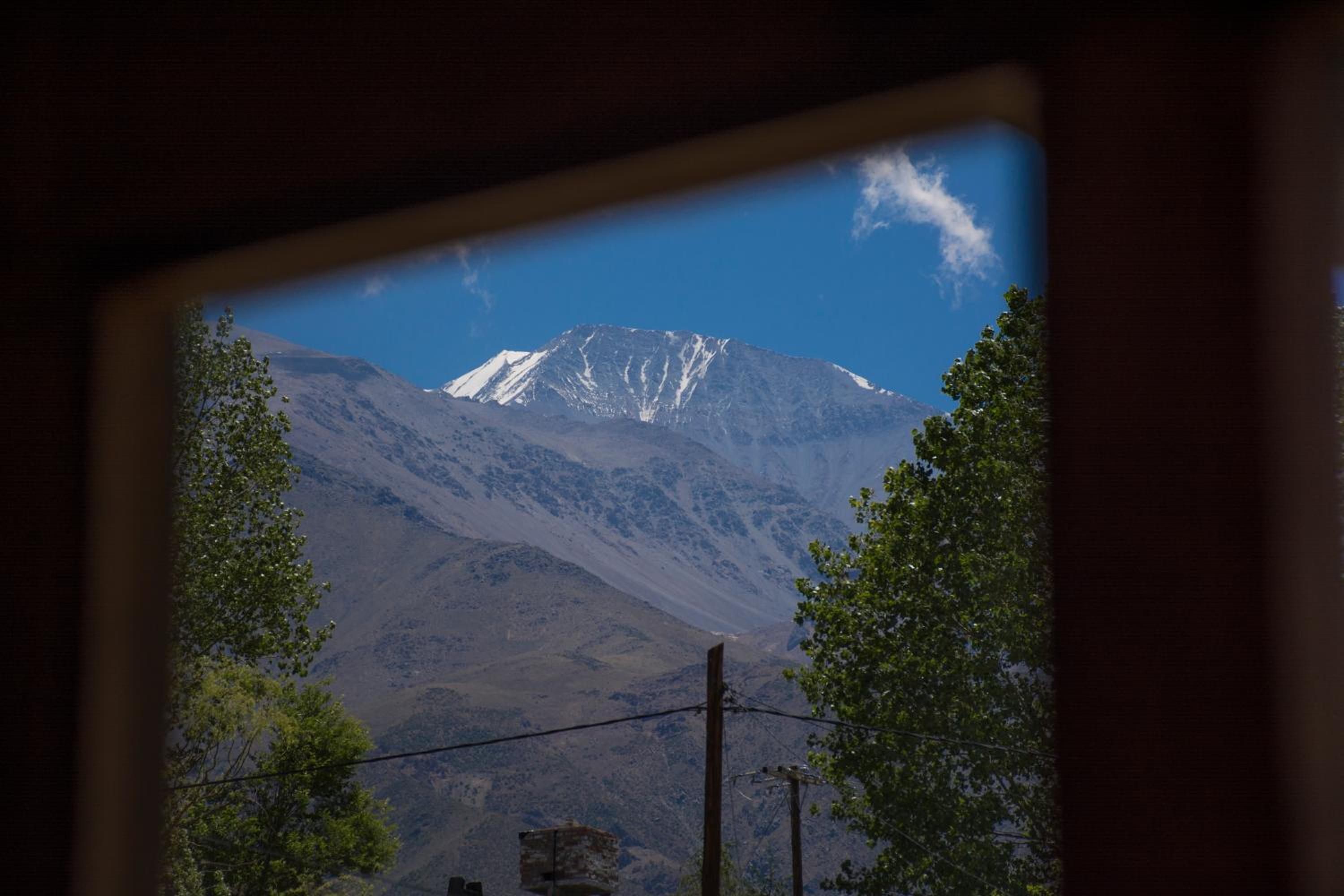 Cabañas del Mesón