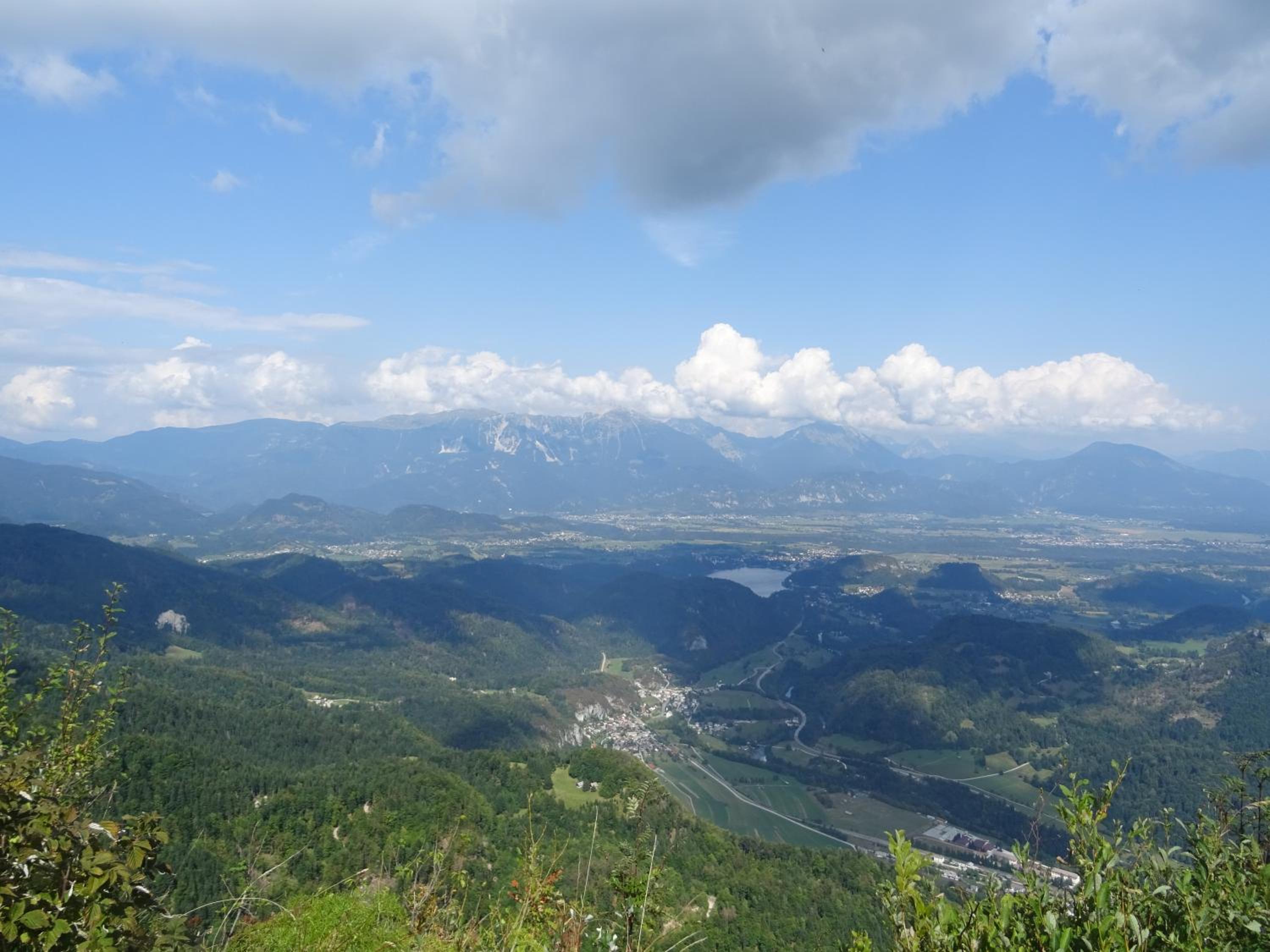 Bohinj Barn view 5
