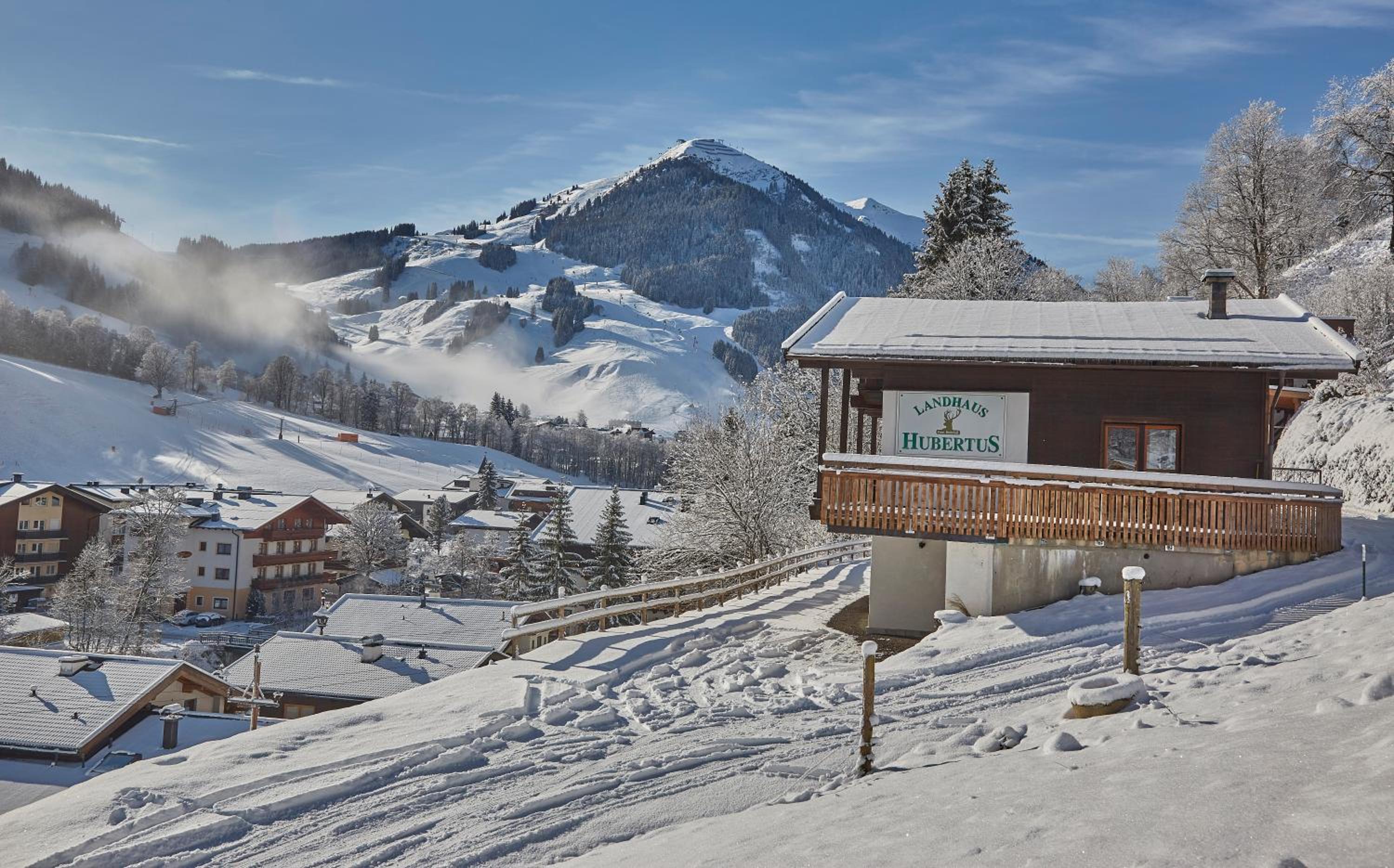 Almhütte Auszeit - Neueröffnung Dezember 2025 view 2
