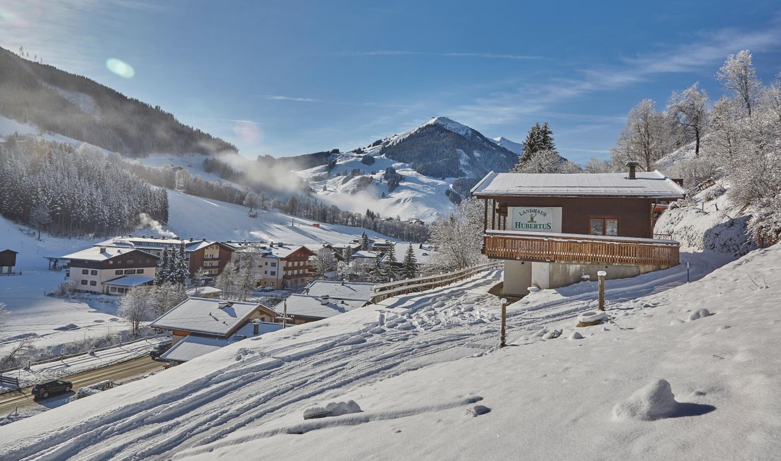Almhütte Auszeit - Neueröffnung Dezember 2025 view 3