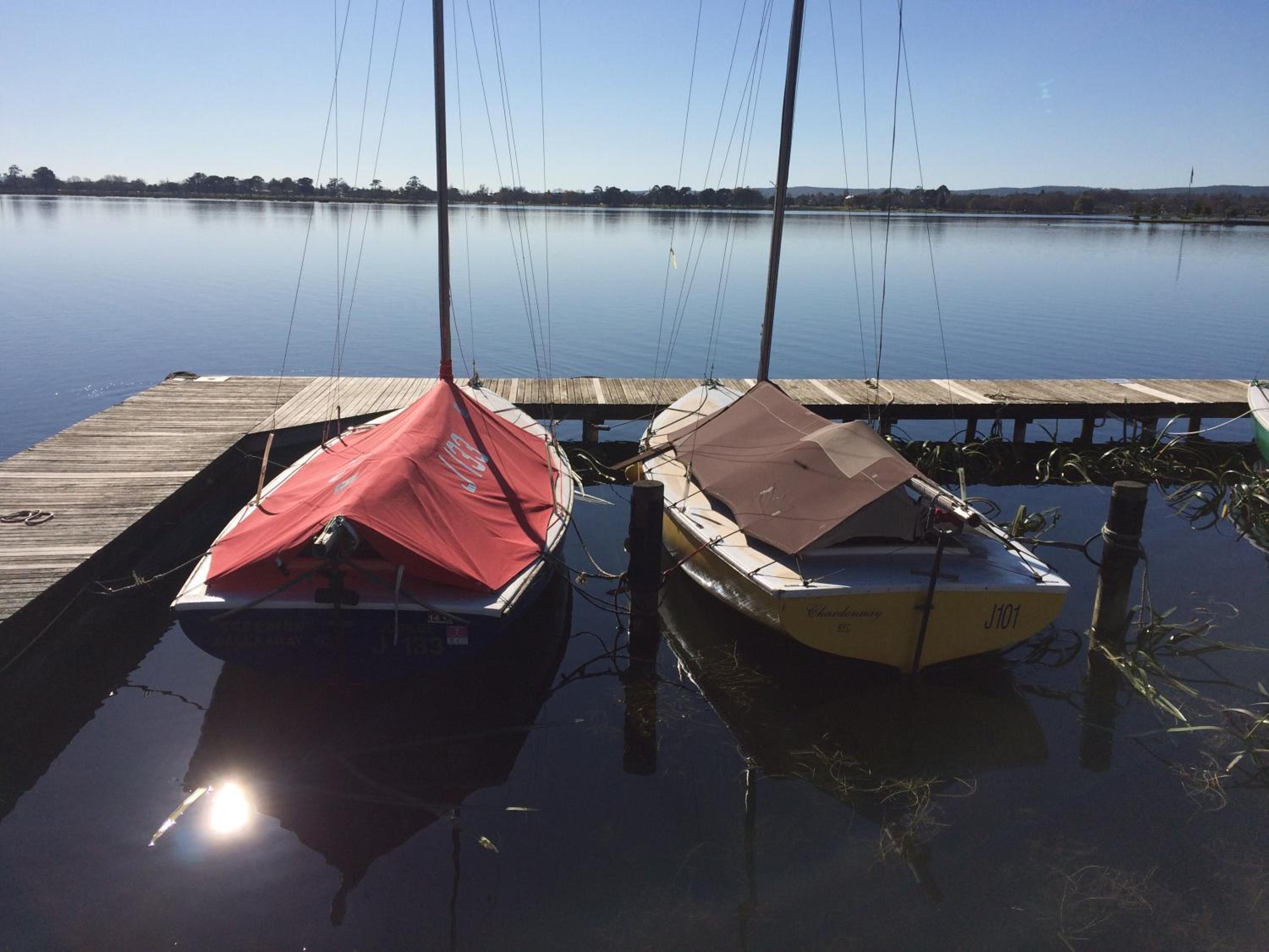 Lake Wendouree Luxury Apartments