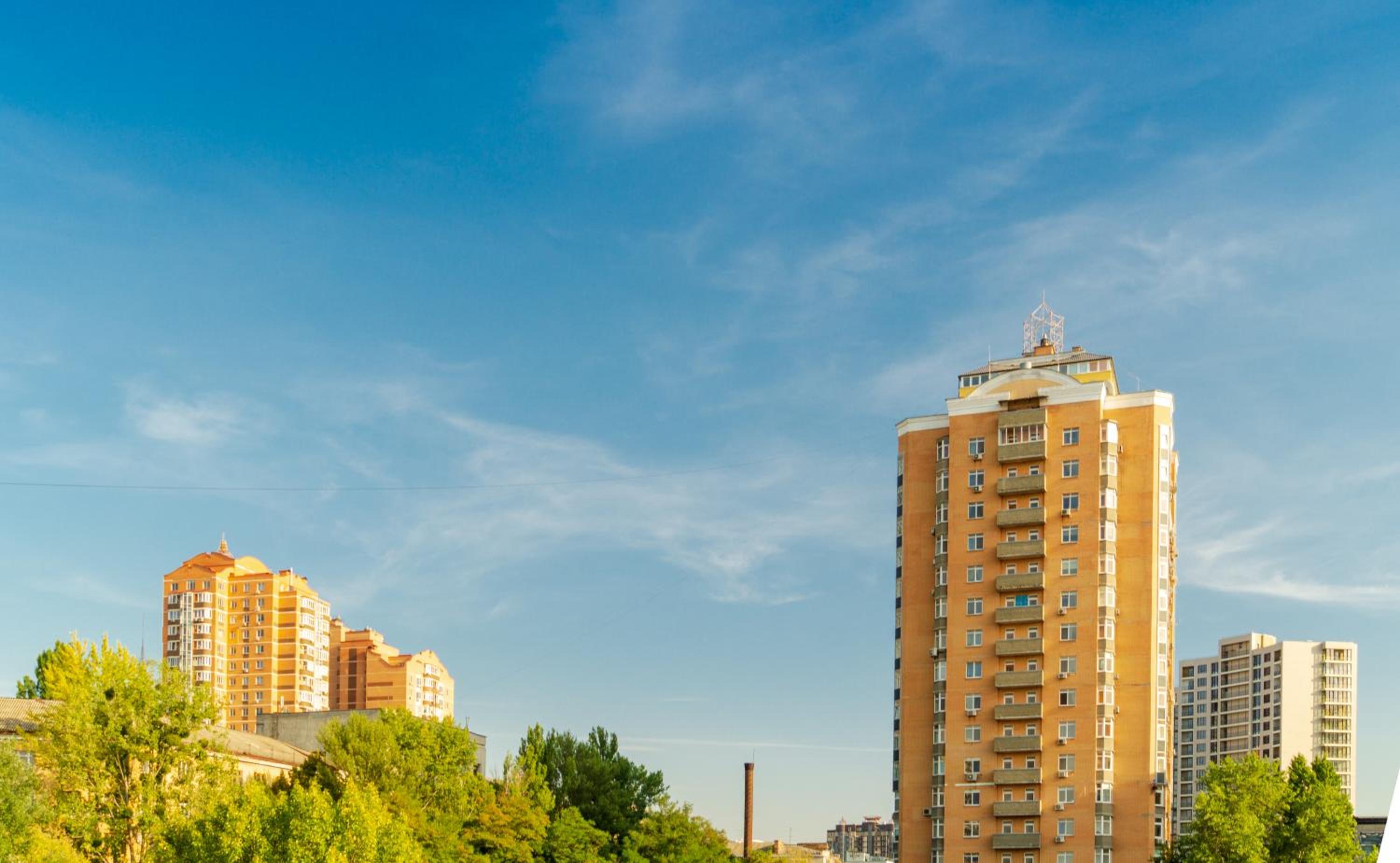 Квартира по улице Федорова 1