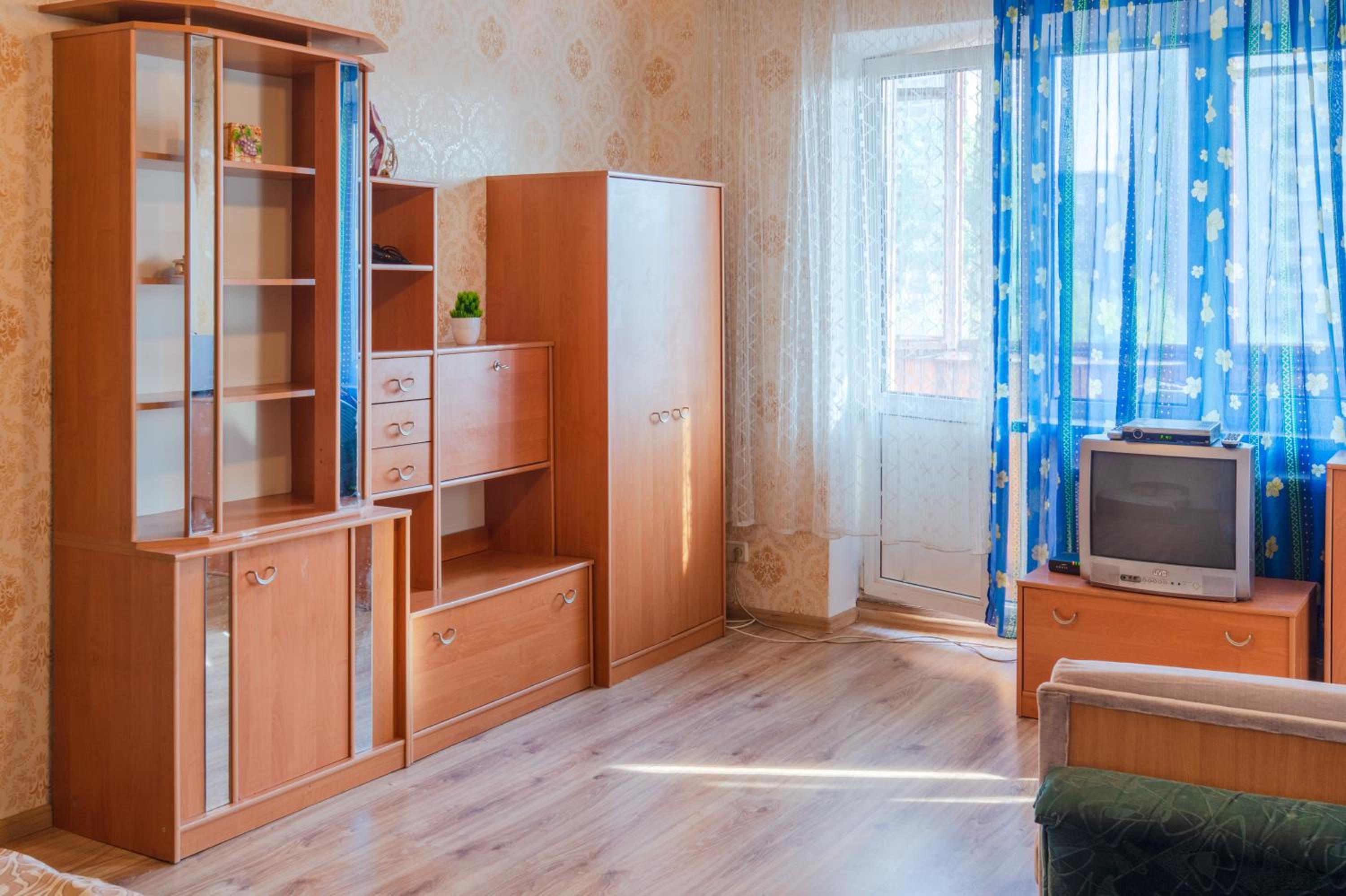 Квартира по улице Федорова 1