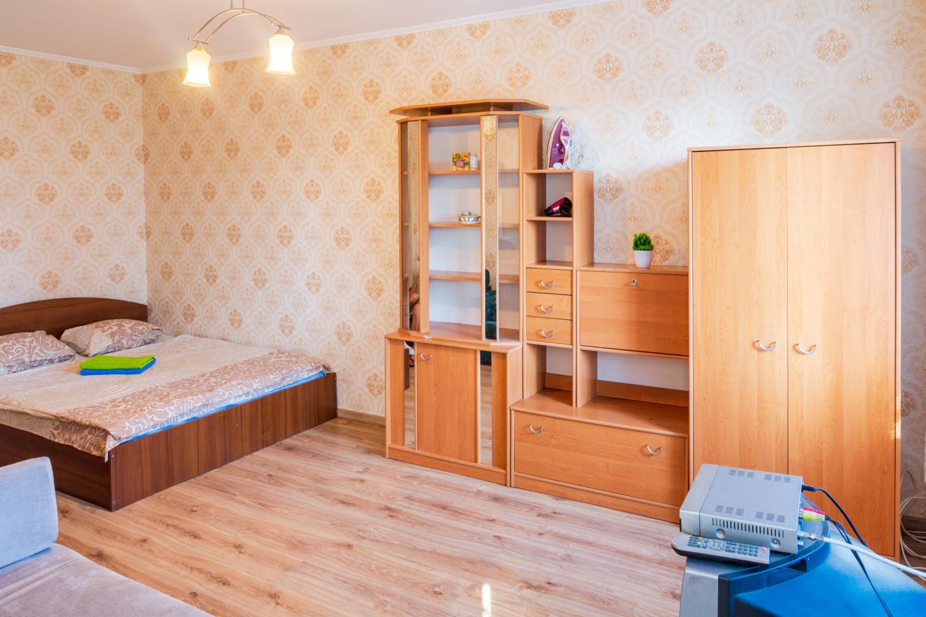 Квартира по улице Федорова 1
