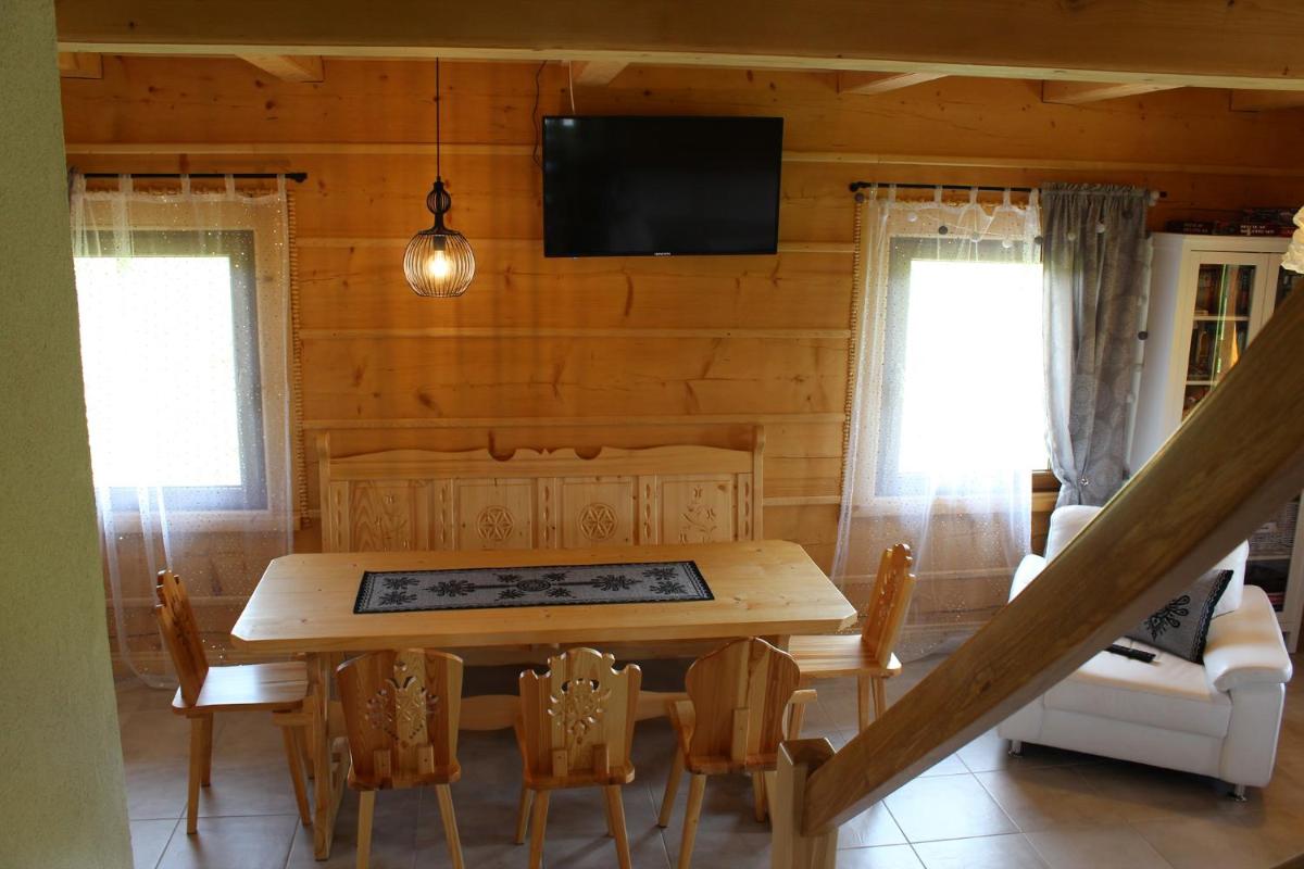 Chata Albertówka view 3