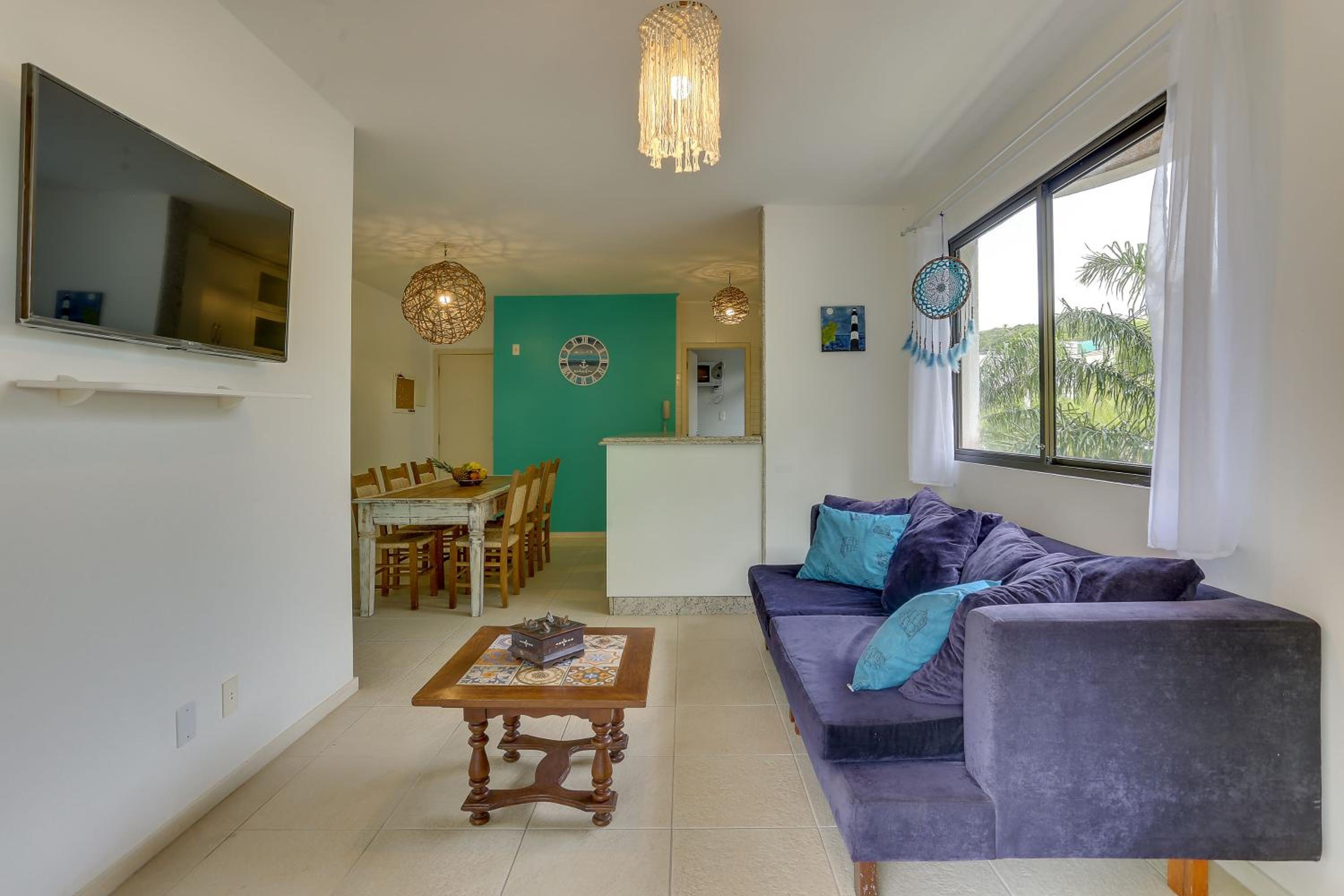 Belo apartamento em Jureré Internacional C124