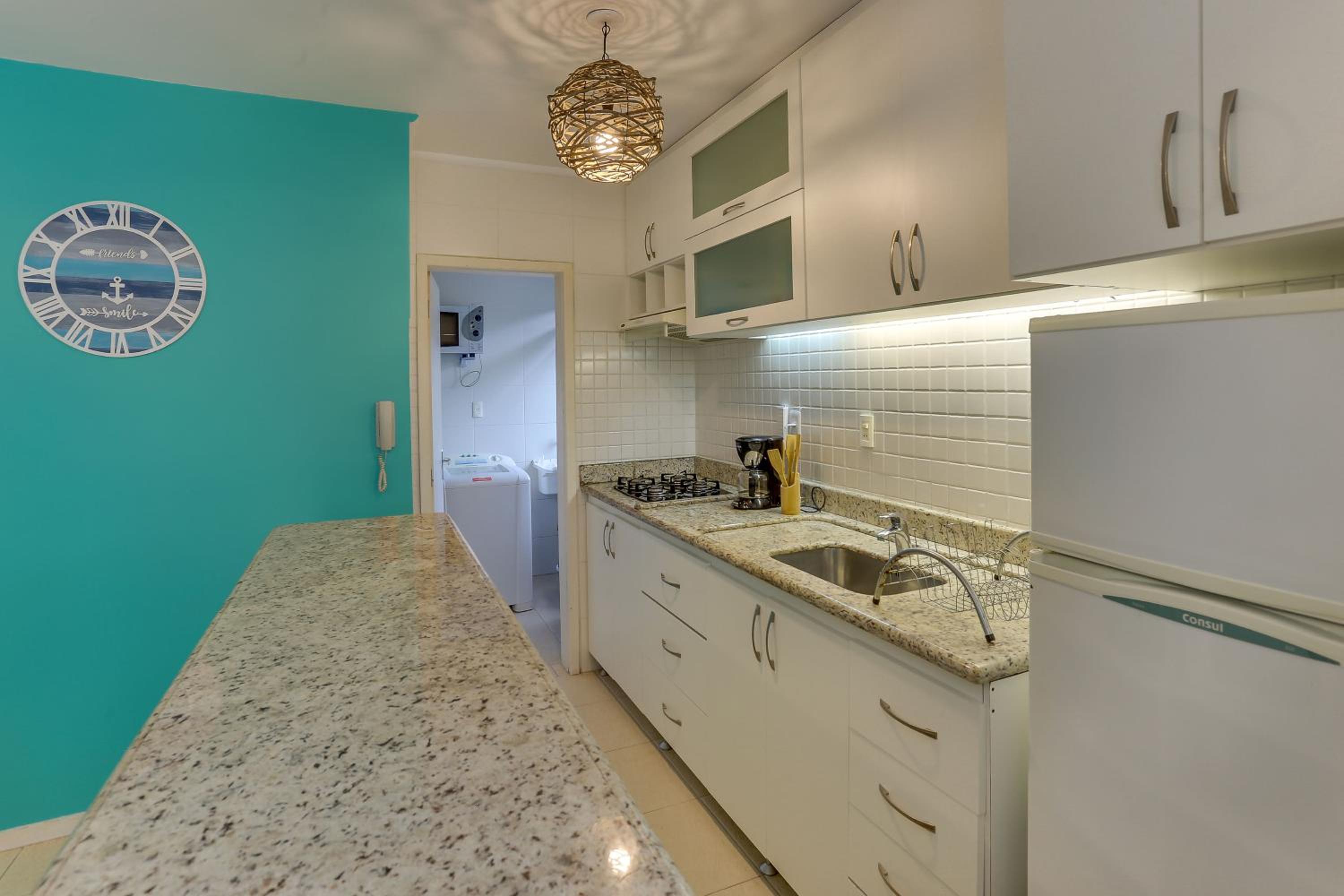 Belo apartamento em Jureré Internacional C124