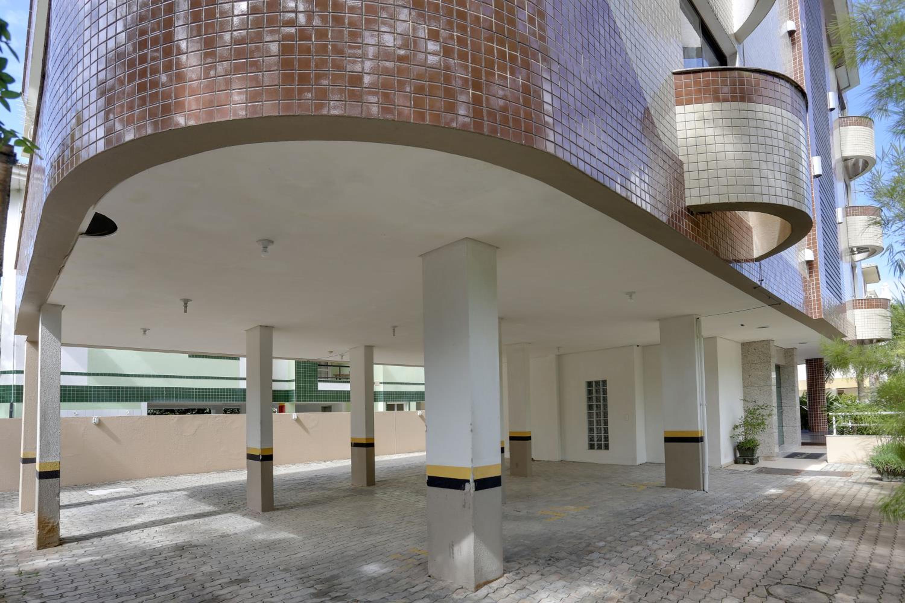 Belo apartamento em Jureré Internacional C124