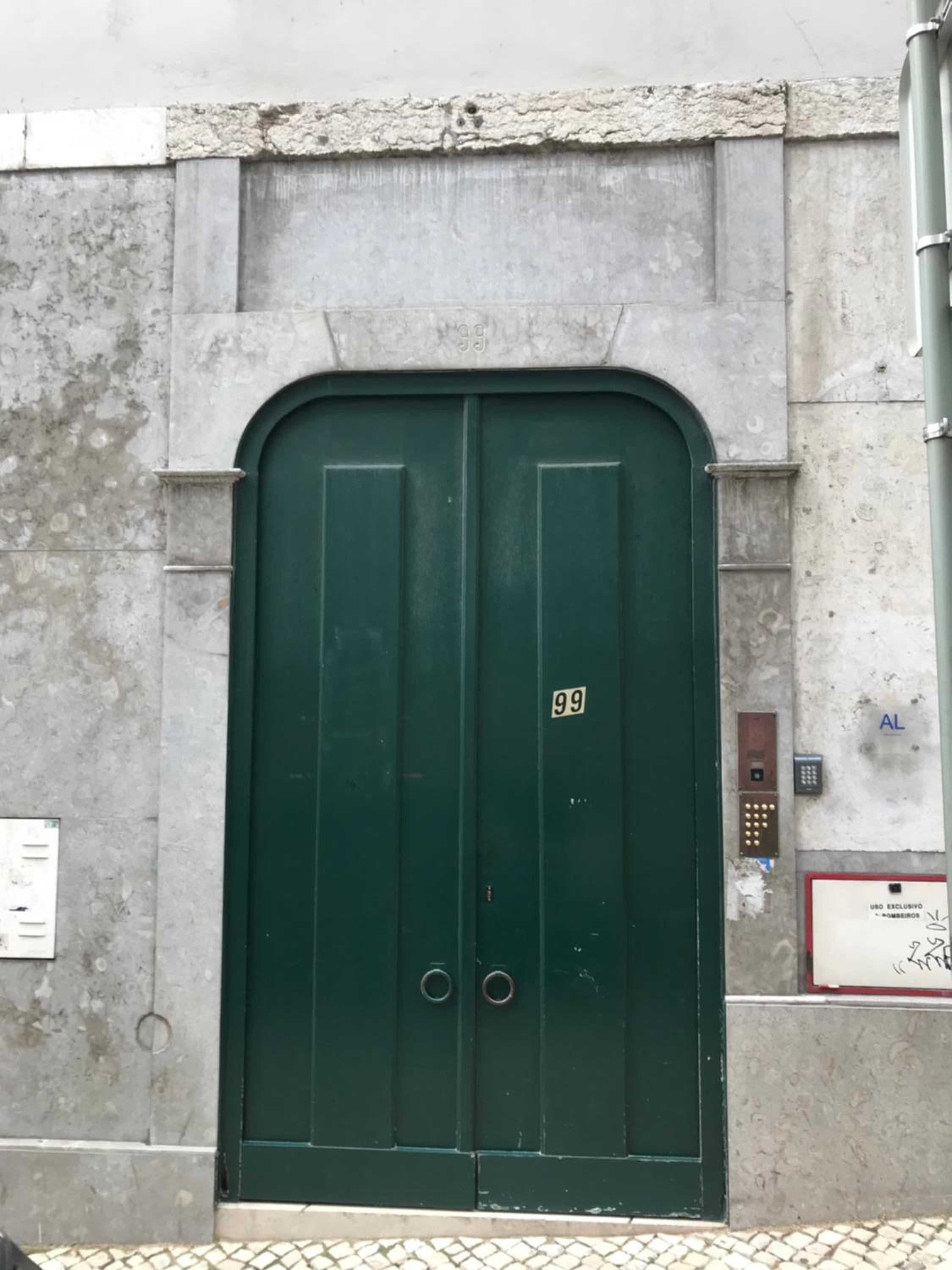 São Jorge Castle view Apartment