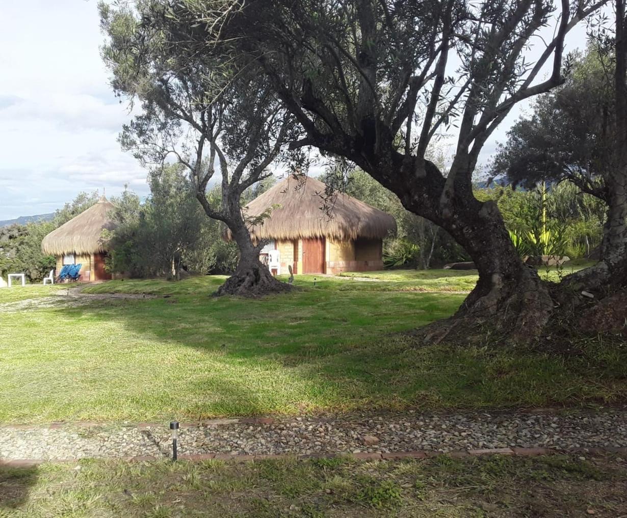 Chalets Sol Muisca RNT85322