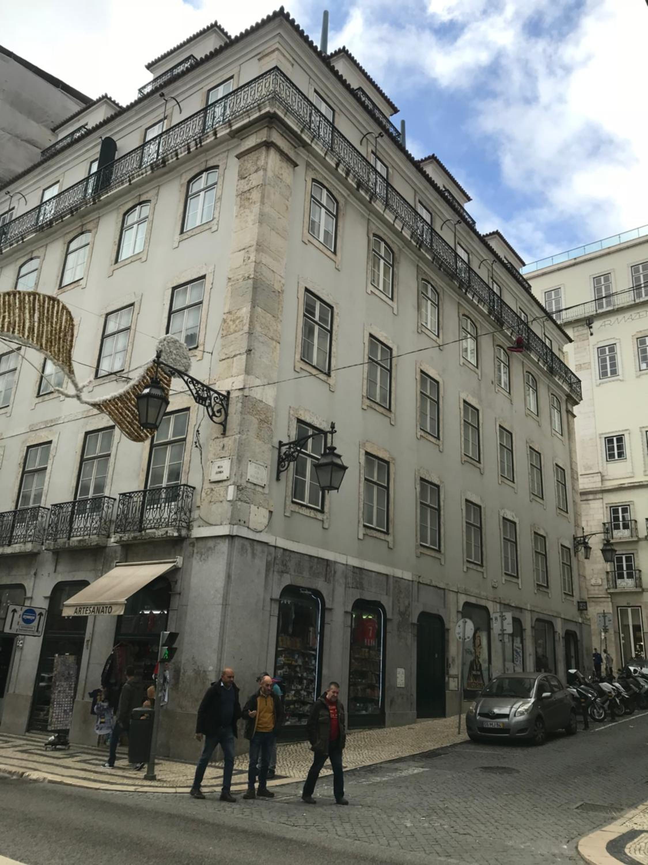 São Jorge Castle view Apartment